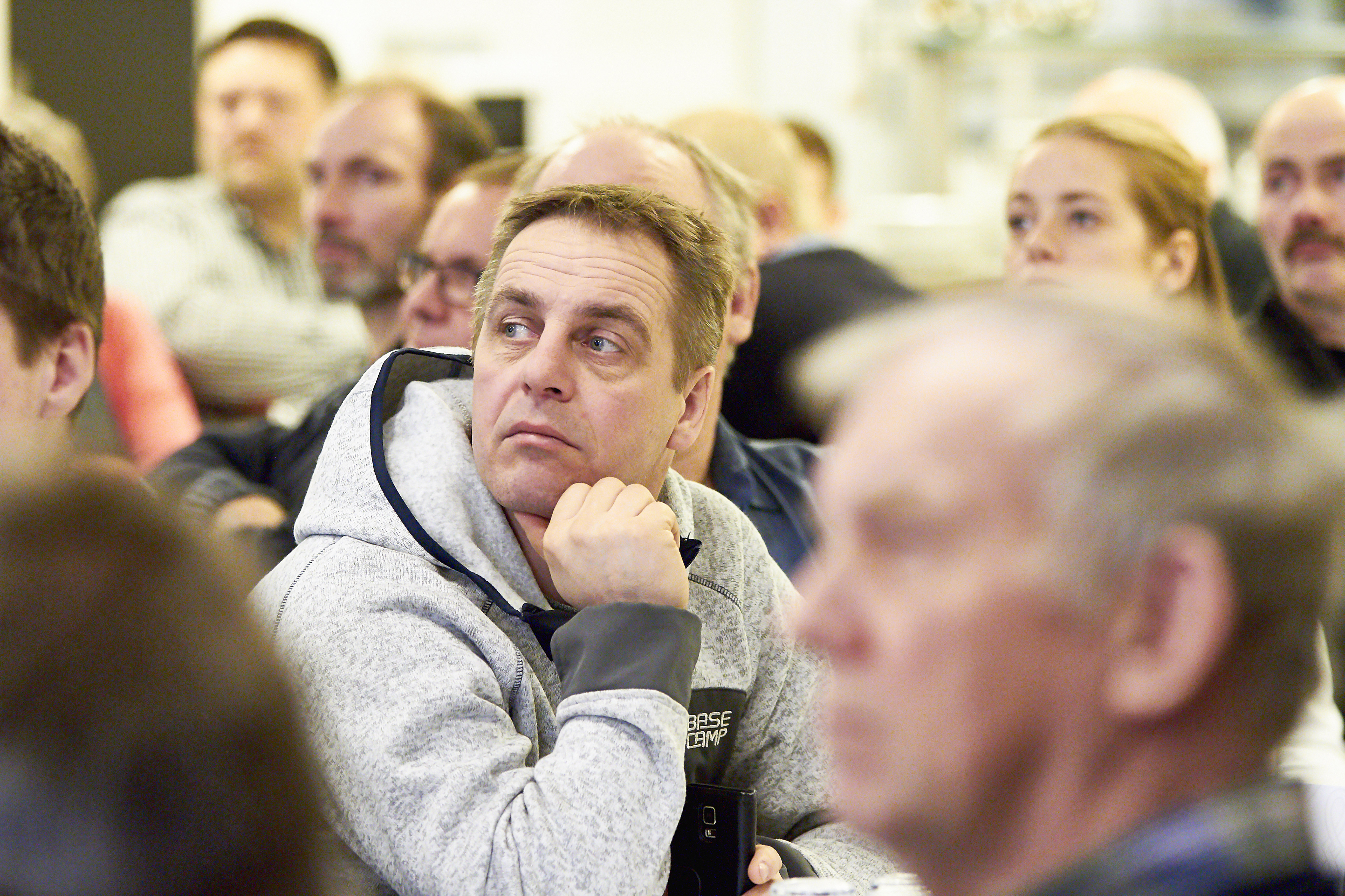 Indstil jer på en ny recession