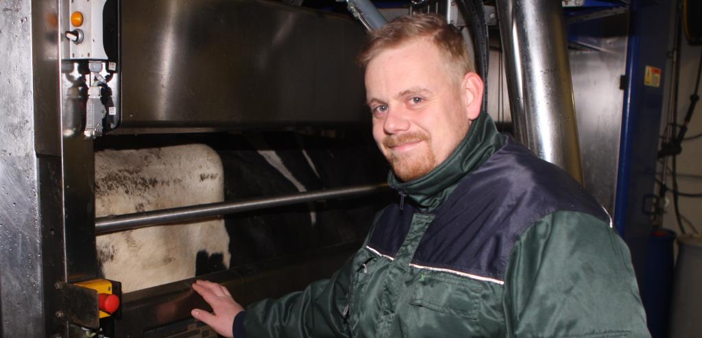 Anders Nørgaard kandidat til Kvægs bestyrelse