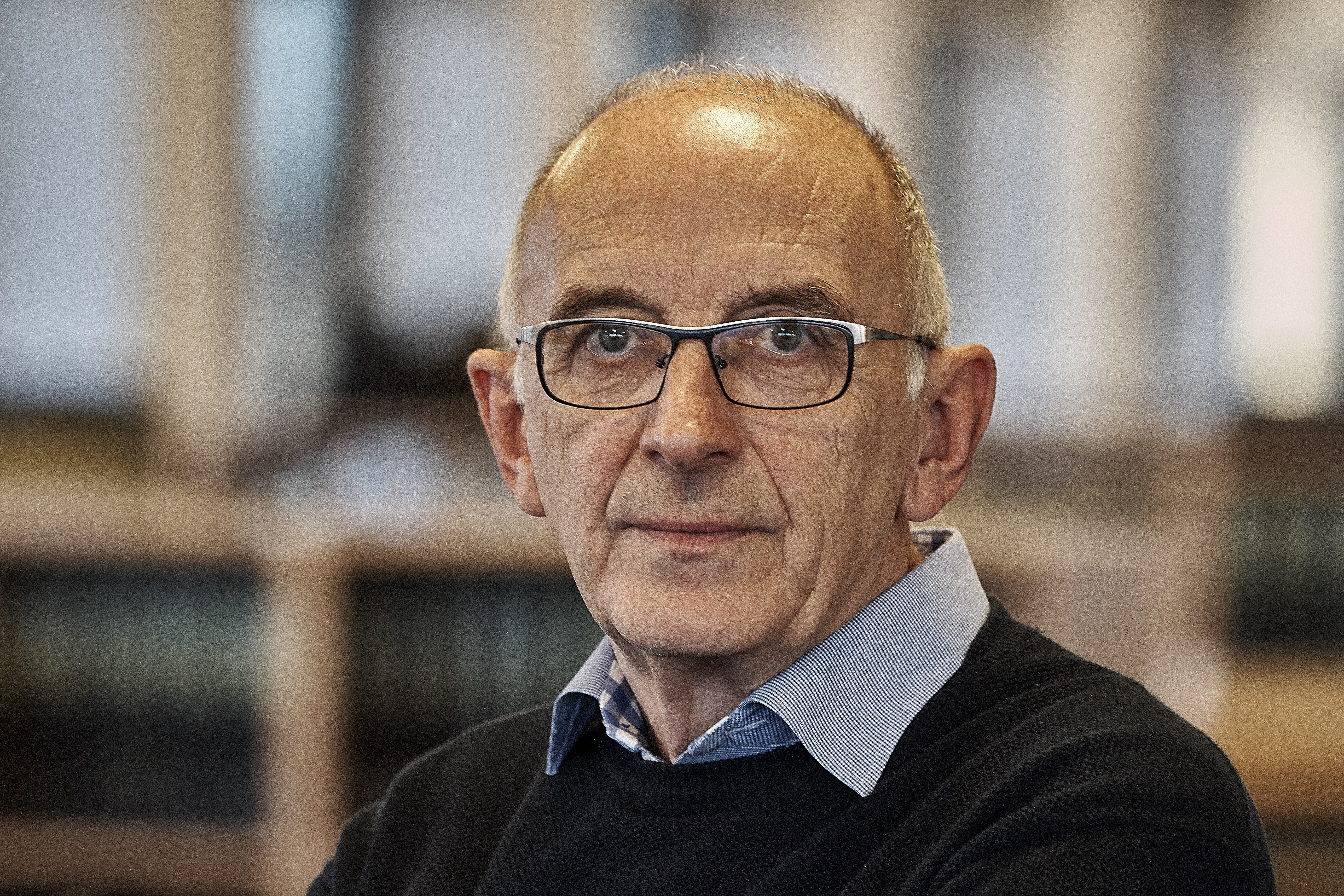 N.K. Fruergaard chef for politisk sekretariat