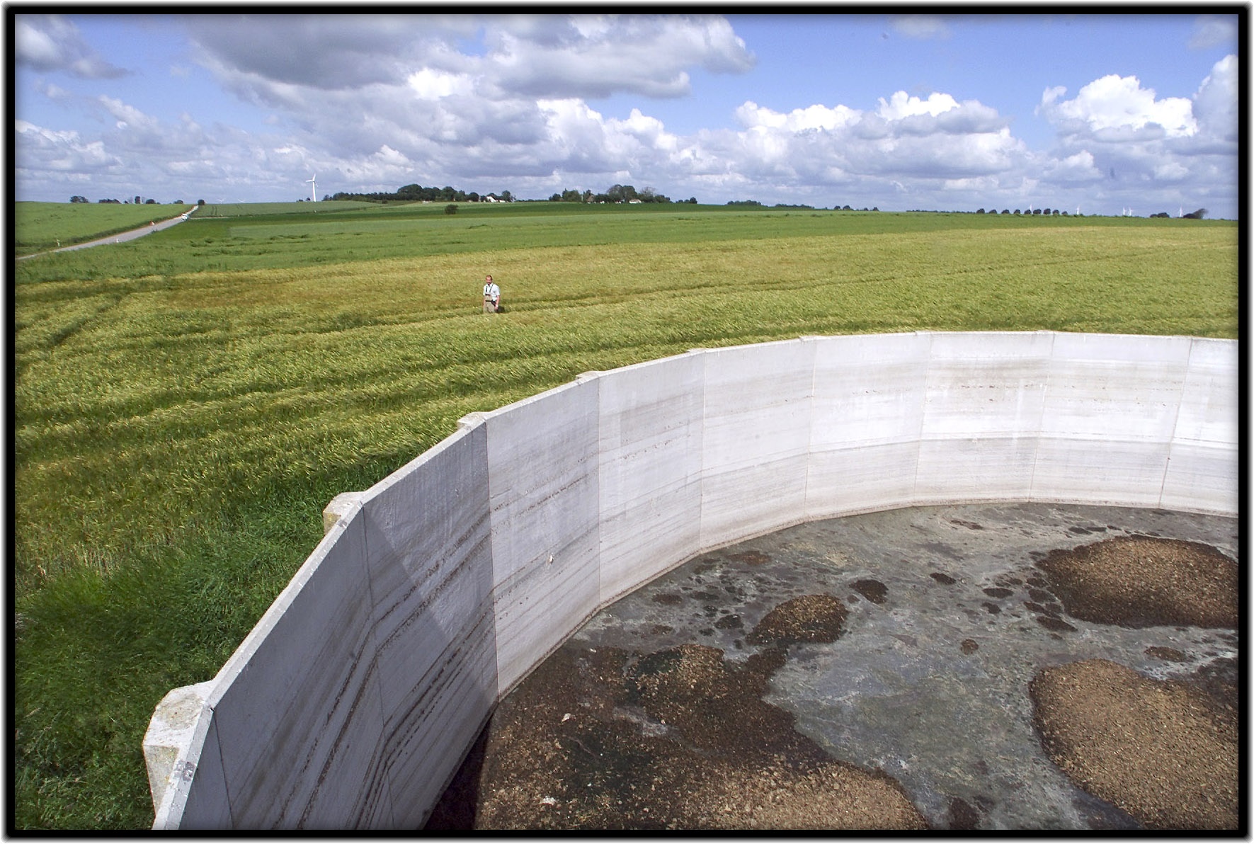 Gylleanalyse uden omrøring af tank