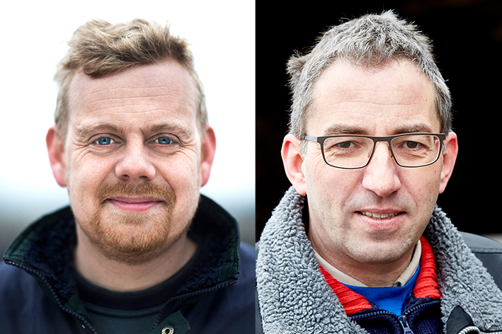 Begge kvægkandidater blev valgt