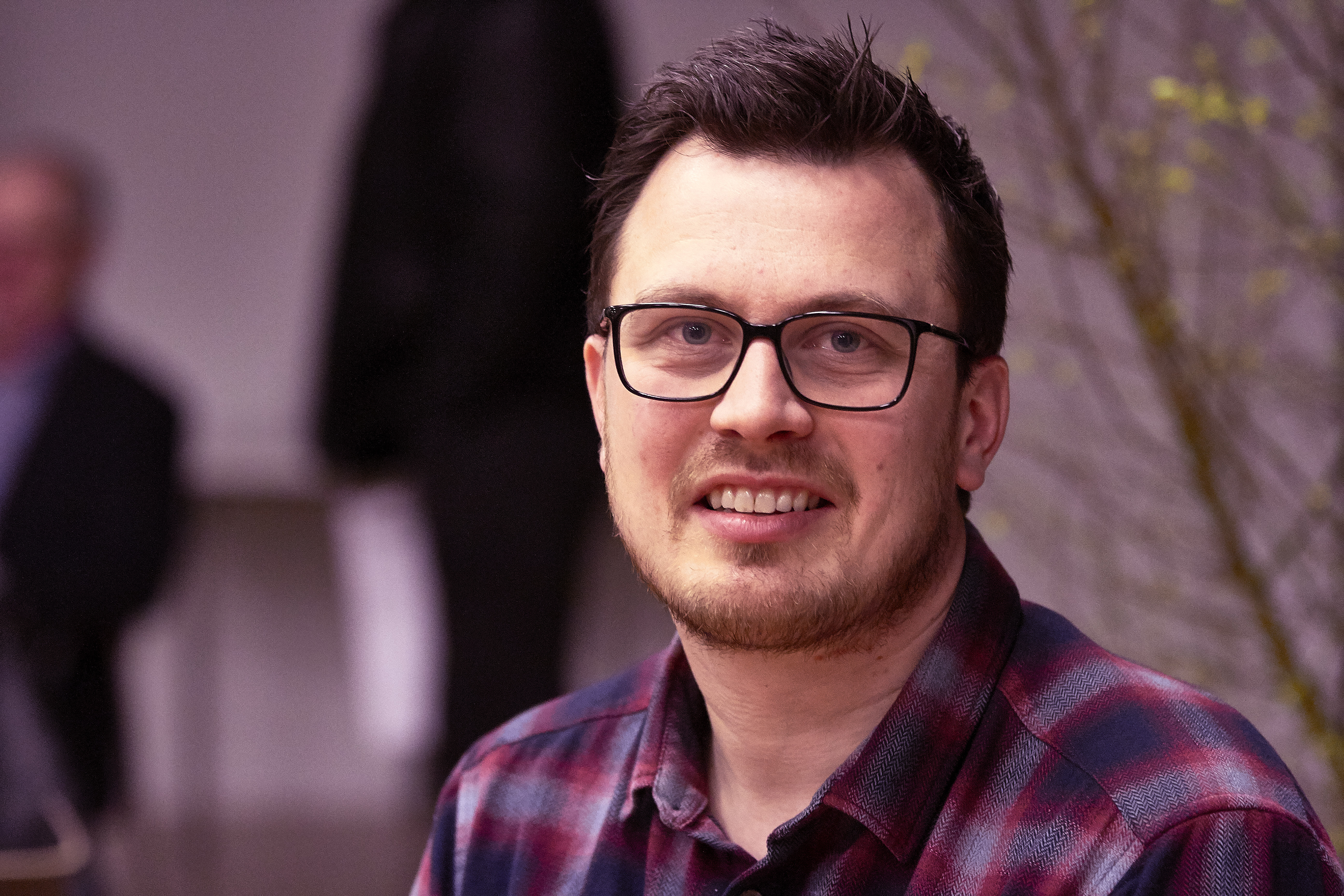 Yngre kræfter i bestyrelsen for Sydvestjysk Landboforening