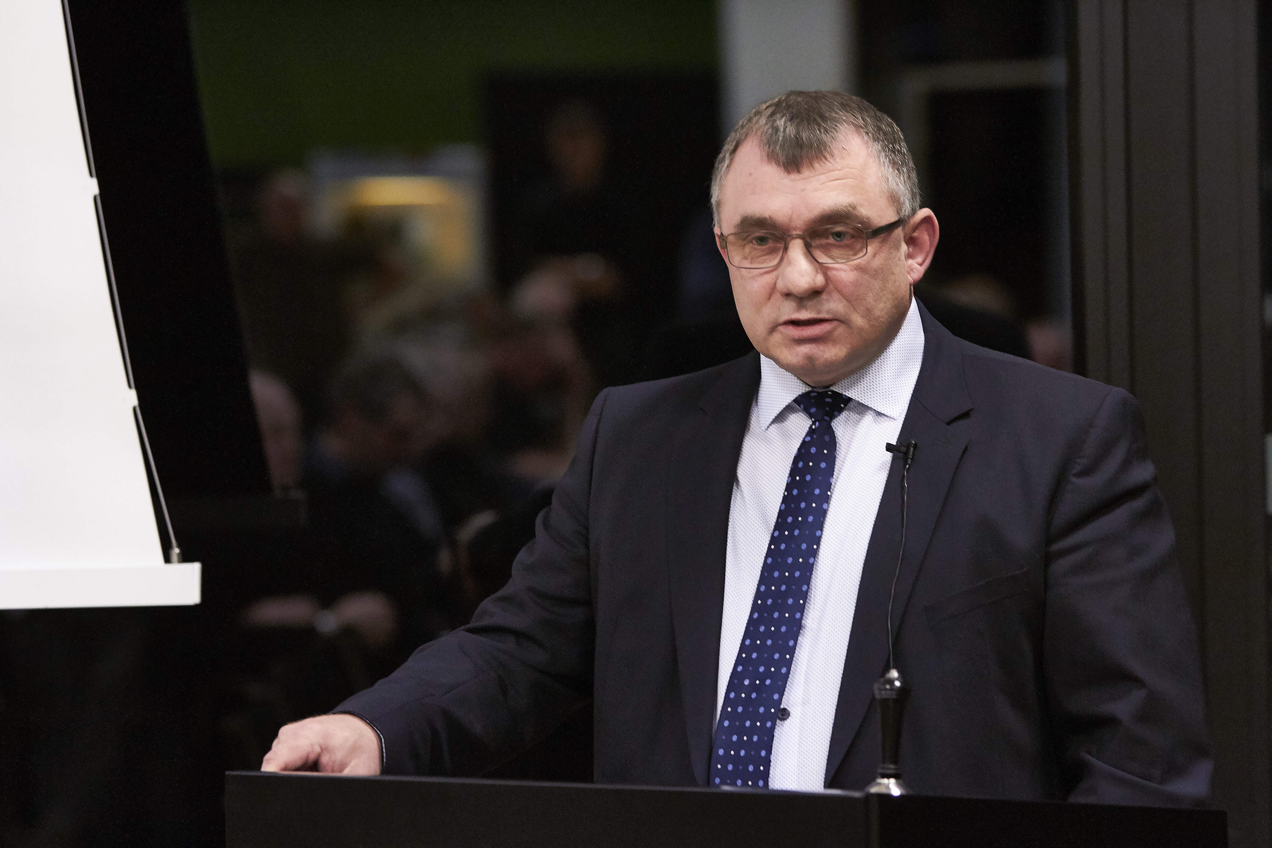 Bjarne Larsen indtræder i L&Fs bestyrelse