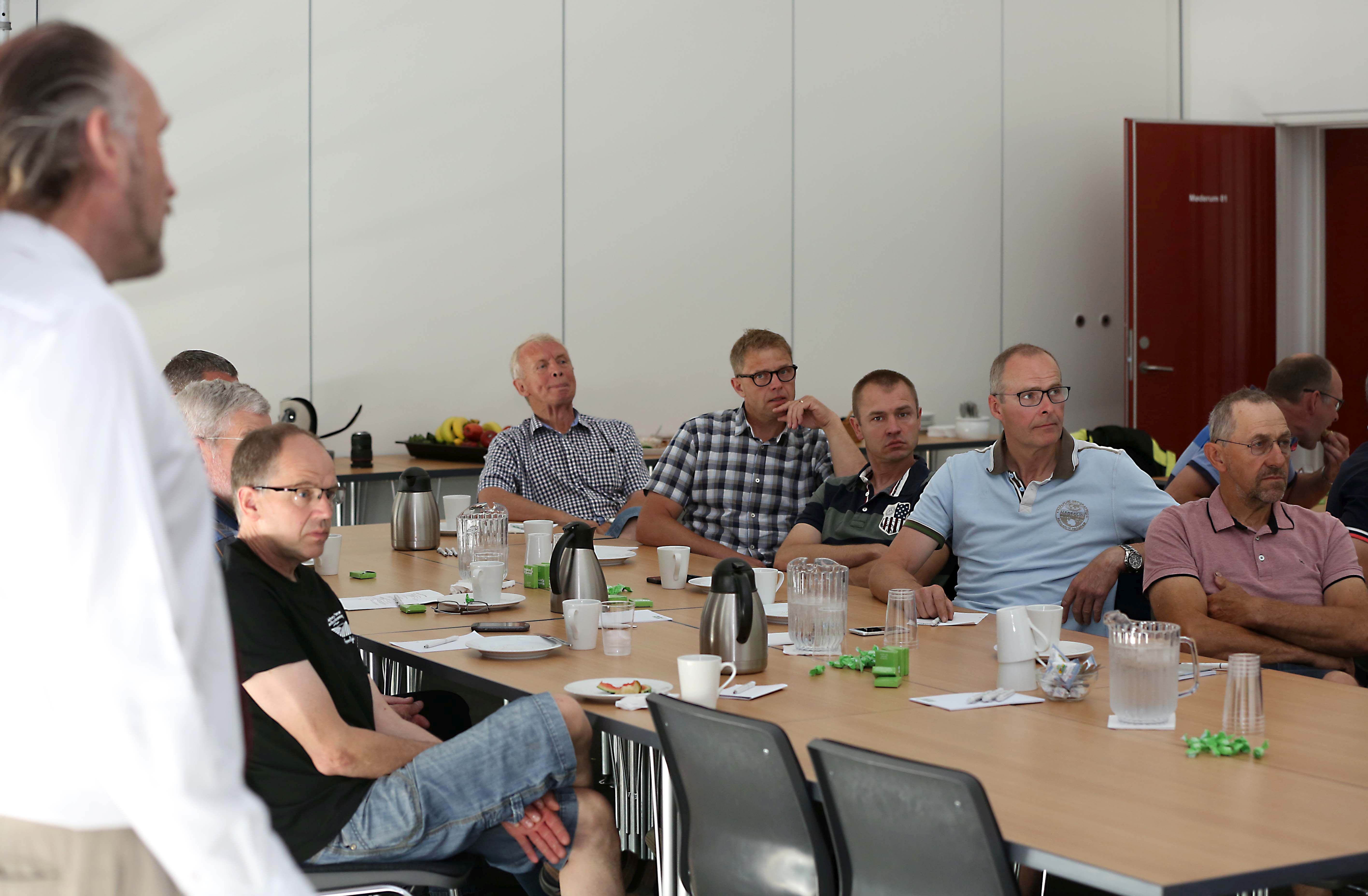 SAGRO bliver medejer af AgroMarkets a/s