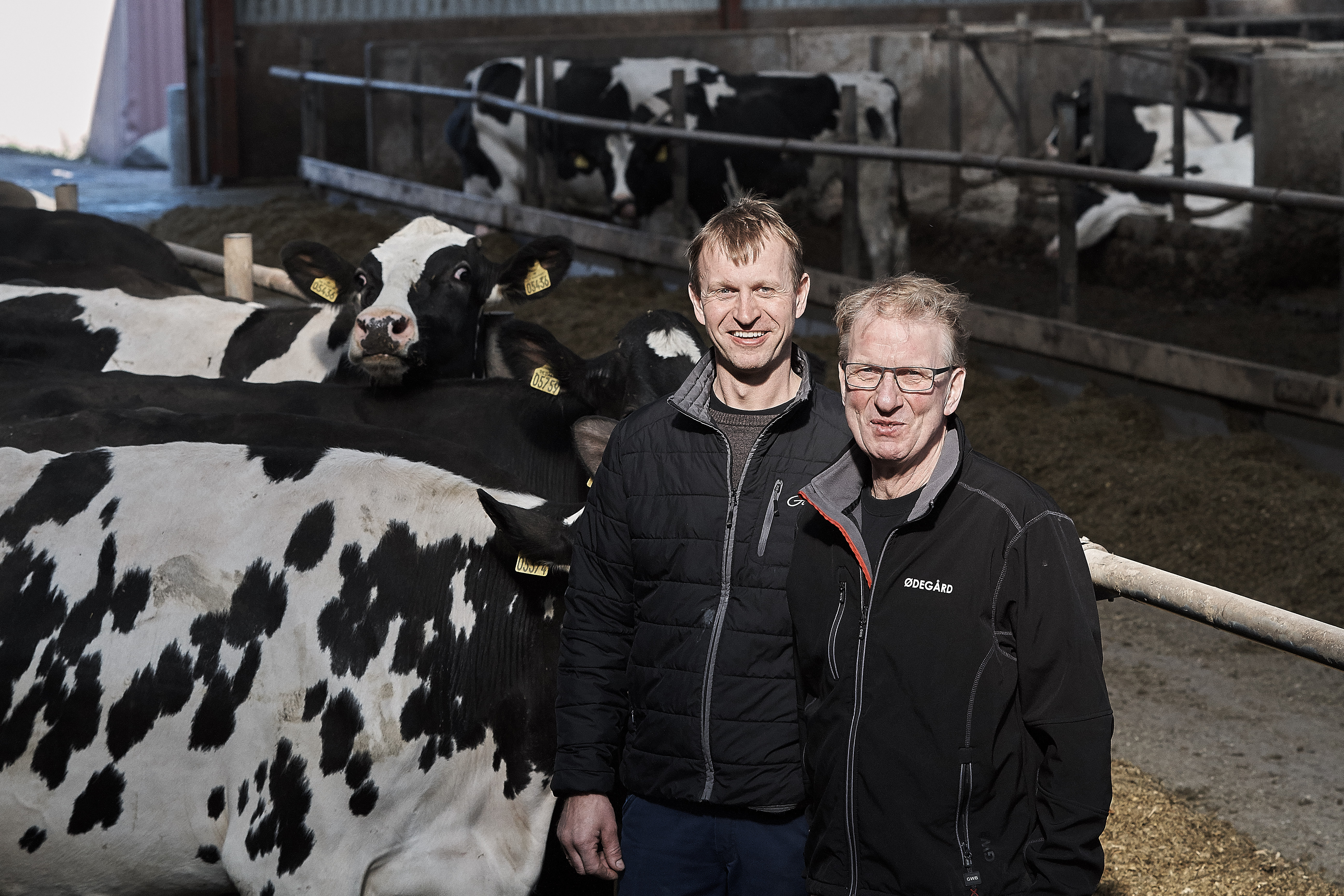 AFLYST - Dobbelt produktion på uændret areal