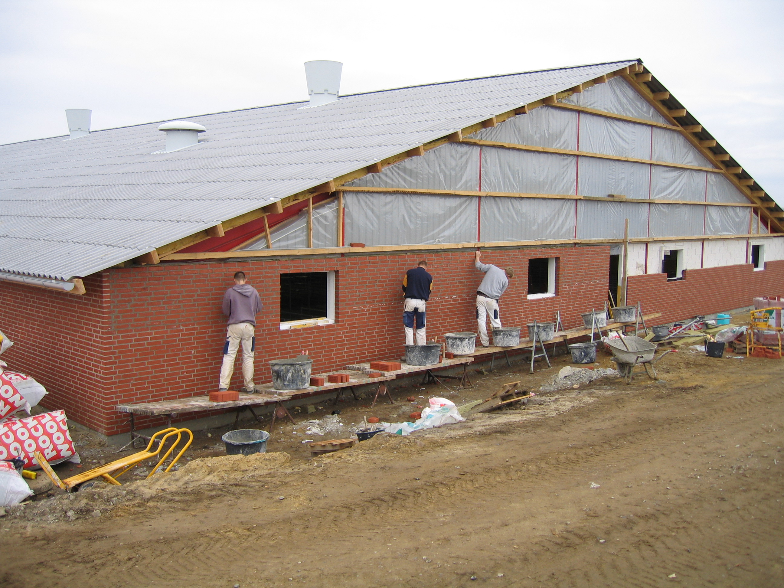 Sagsbehandling kickstartes med et besøg på gården