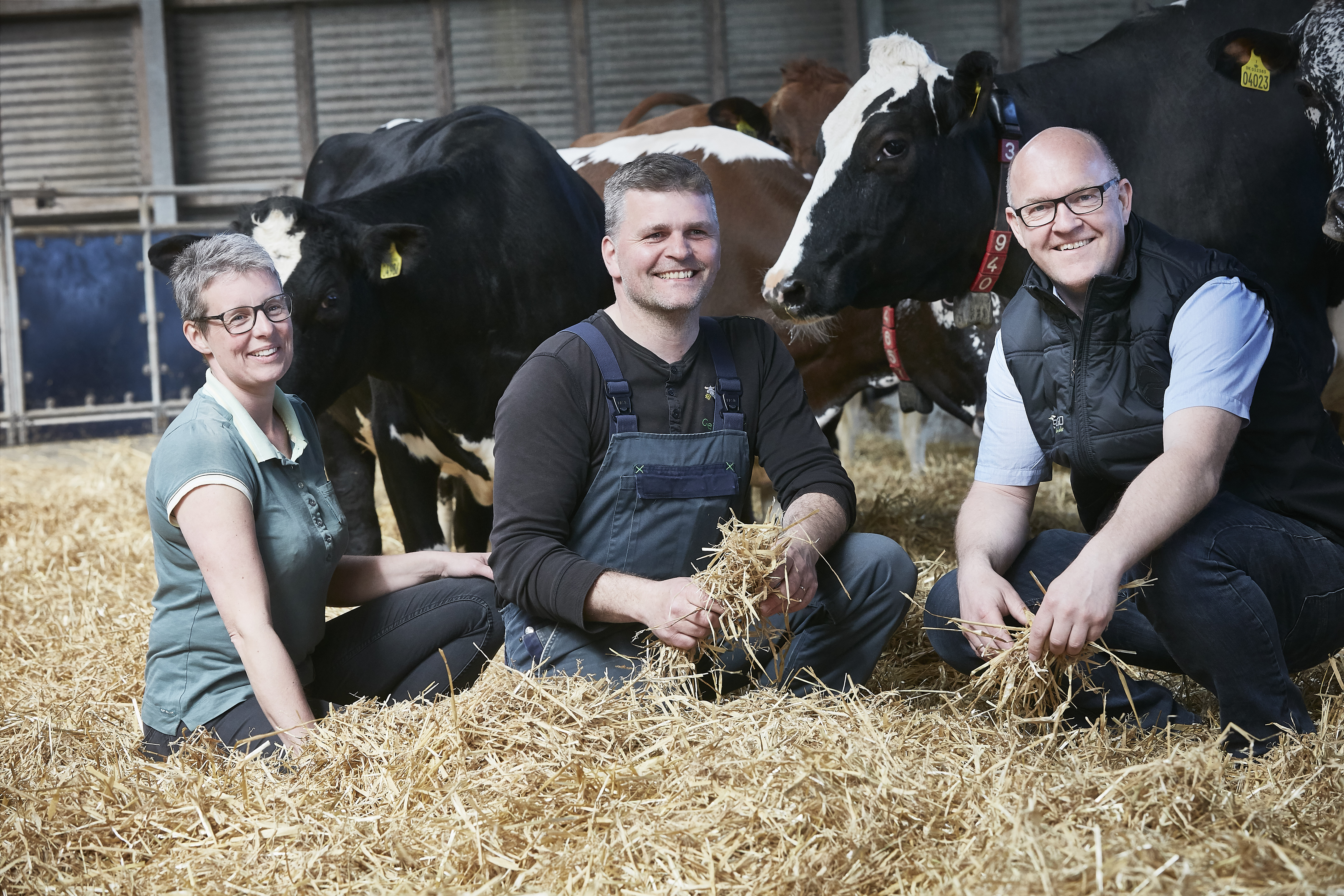 Robotbesætning med gode løsninger