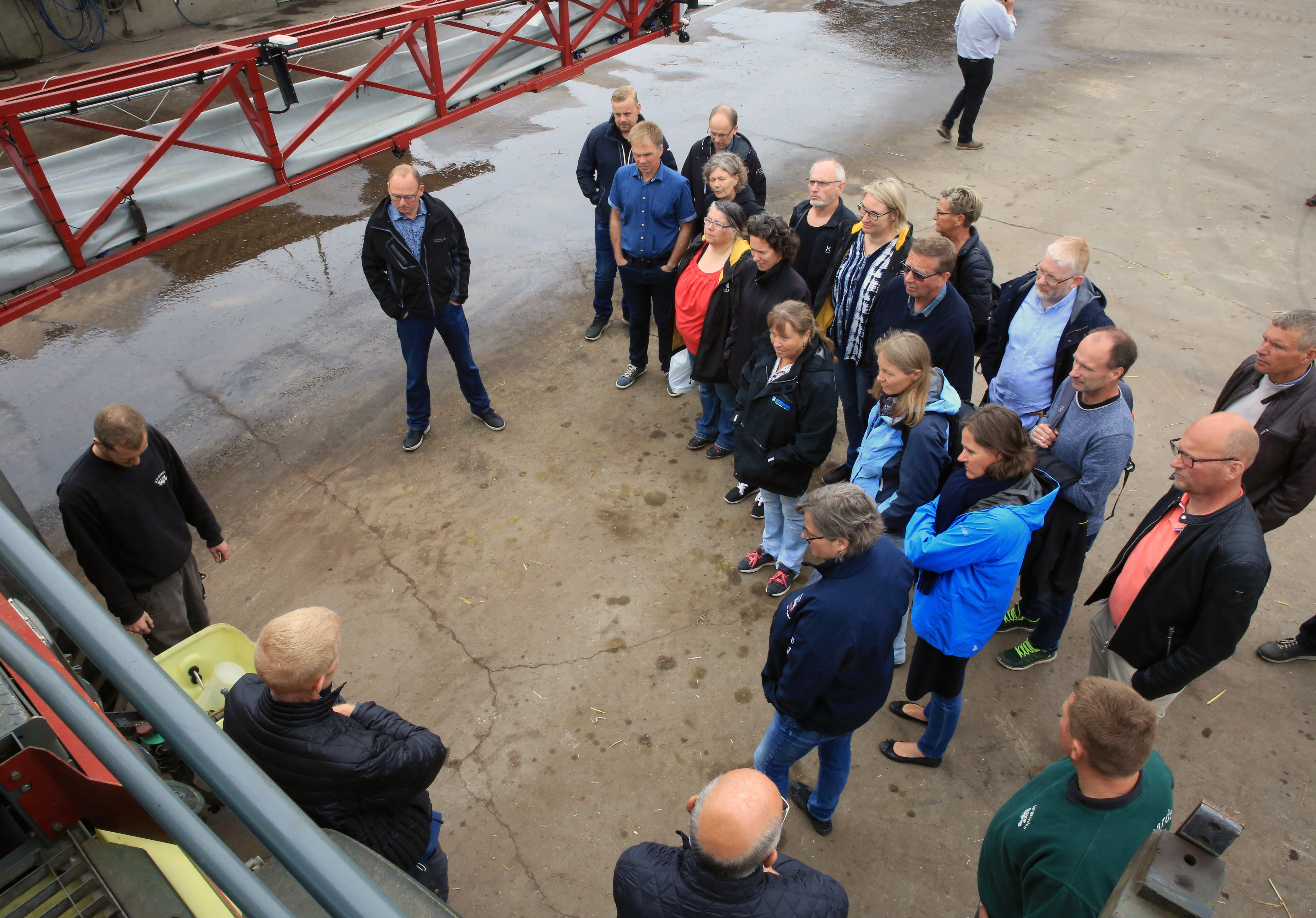 Vi vil alle have rent drikkevand