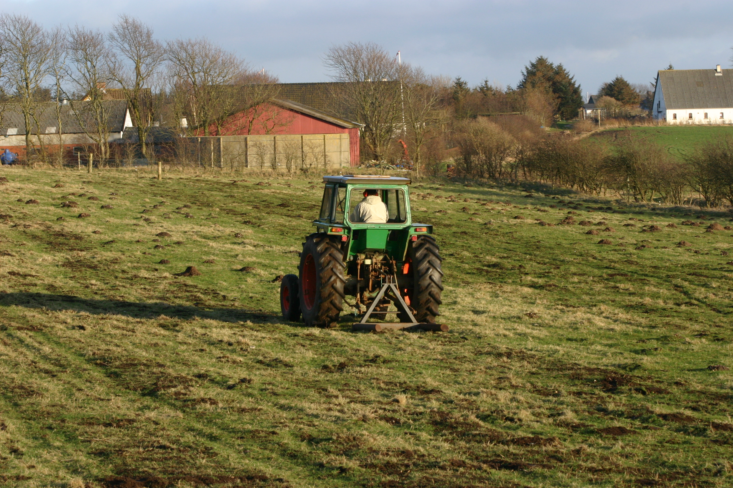 Ny lov truer økonomien på deltidslandbrug