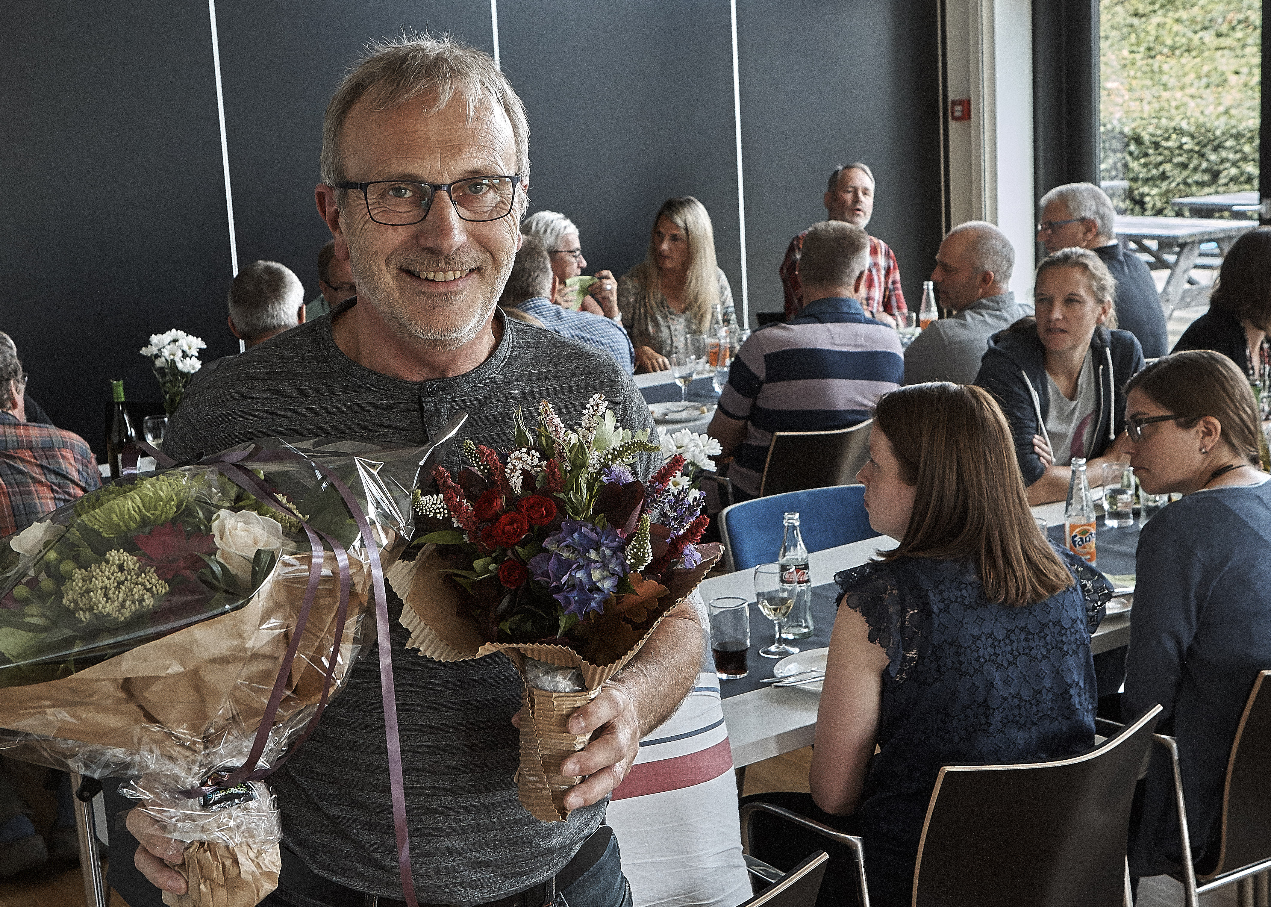 Teamleder i miljø vælger tidlig pensionering