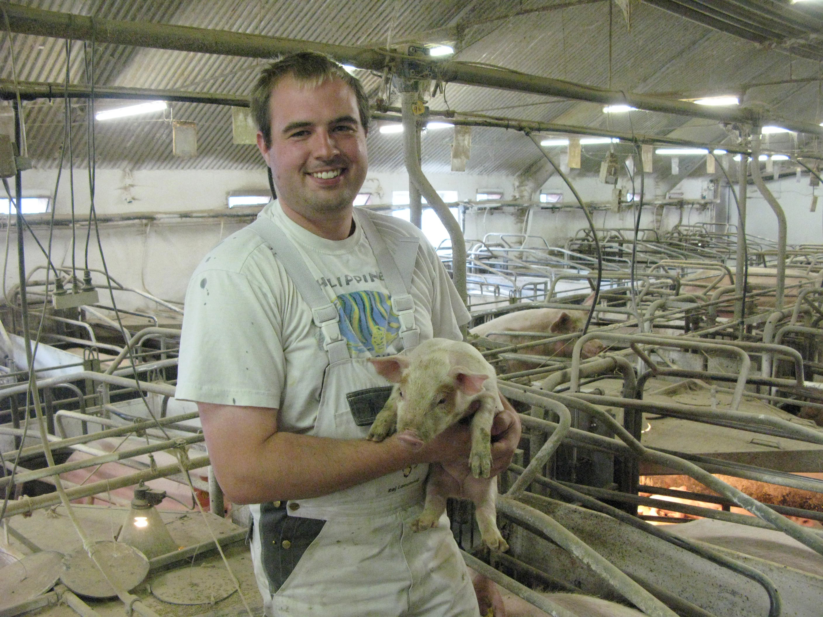 Landbruget kan høste store energibesparelser