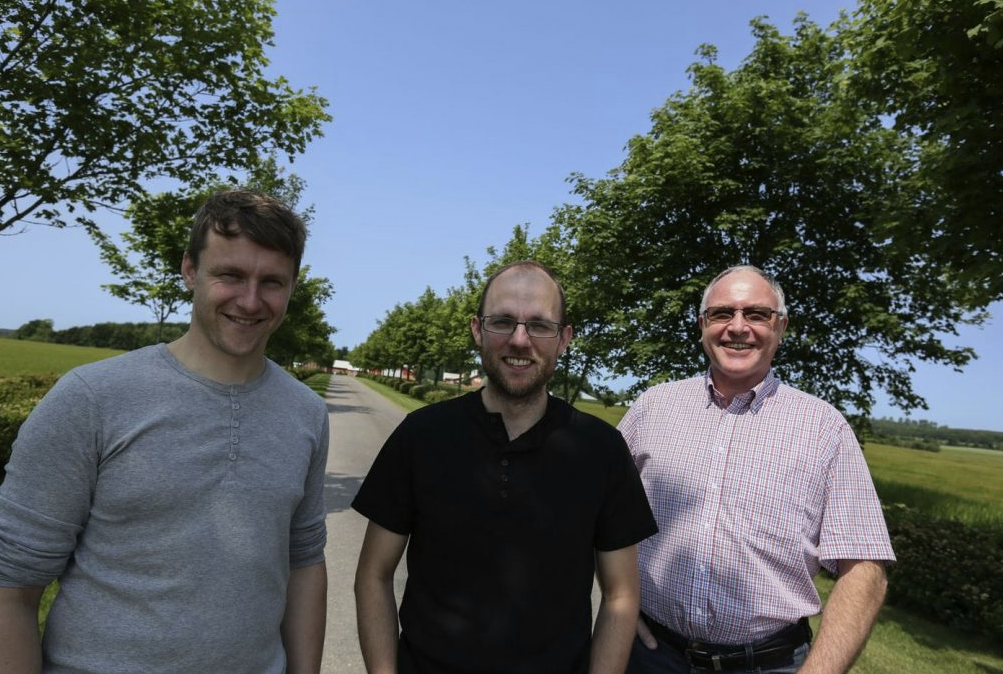 Munkbro Svineavl Årets Læreplads