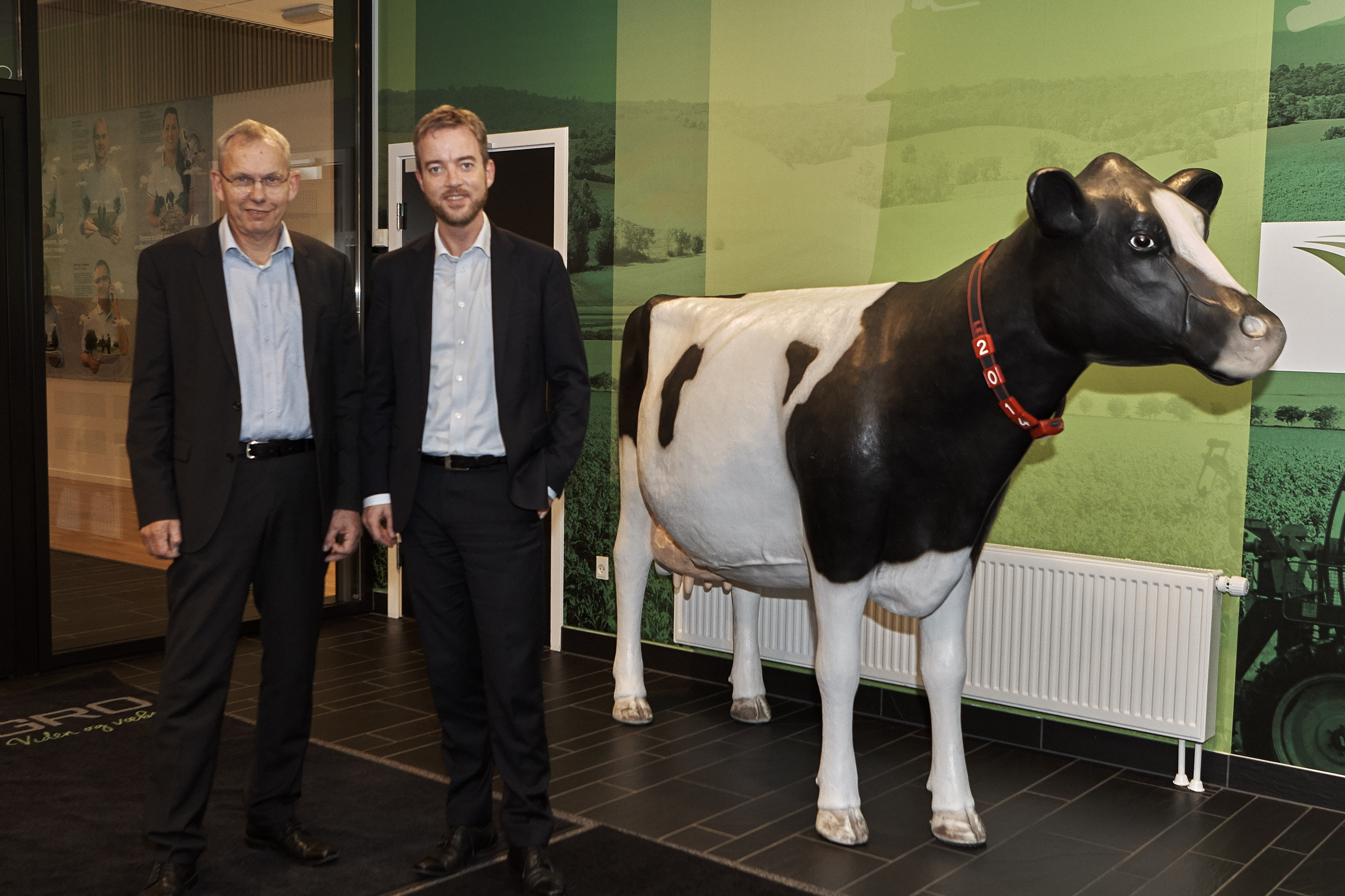 Brud på tradition: Minister blev rost