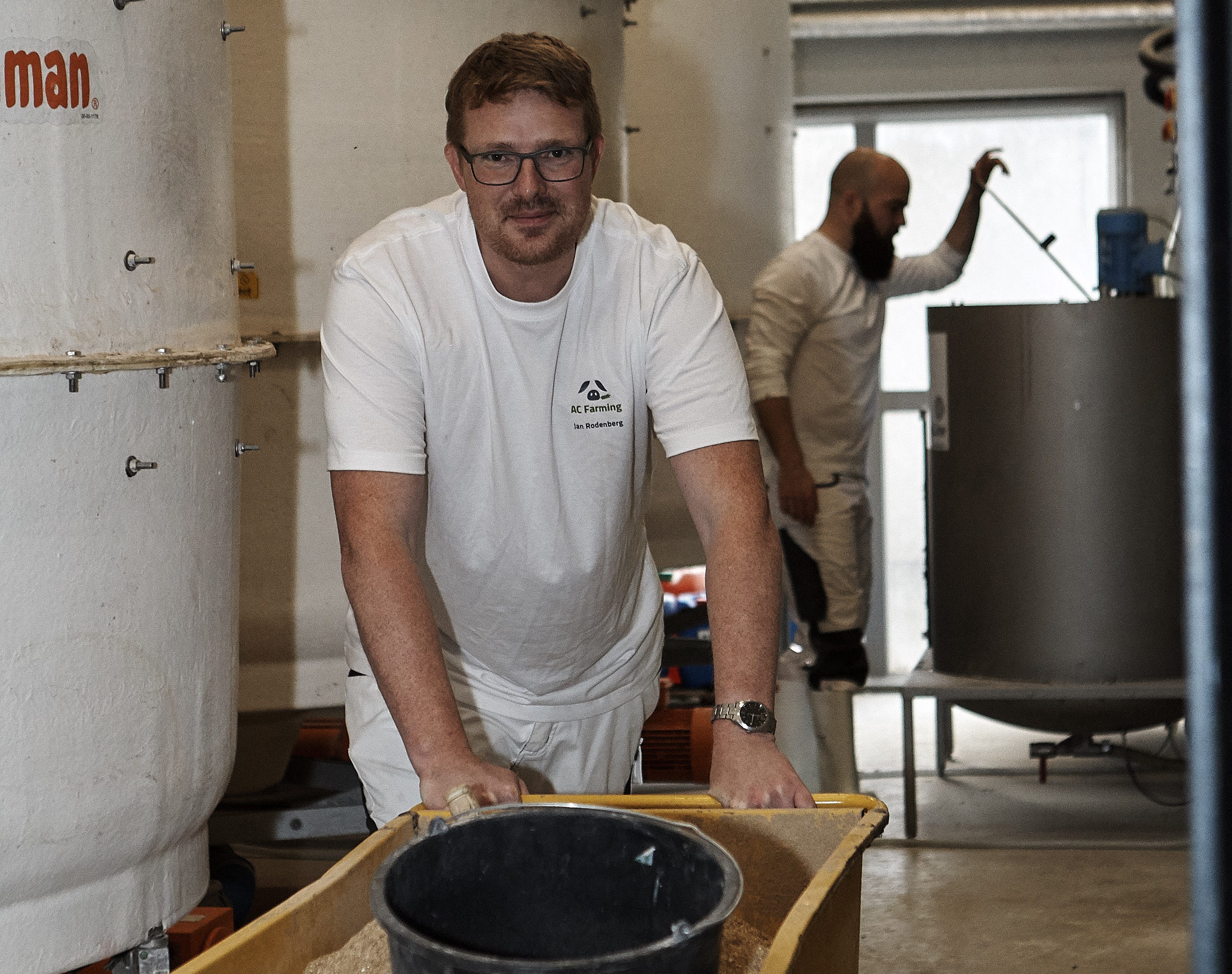 Nej til DanAvl - ja til andelsbevægelse