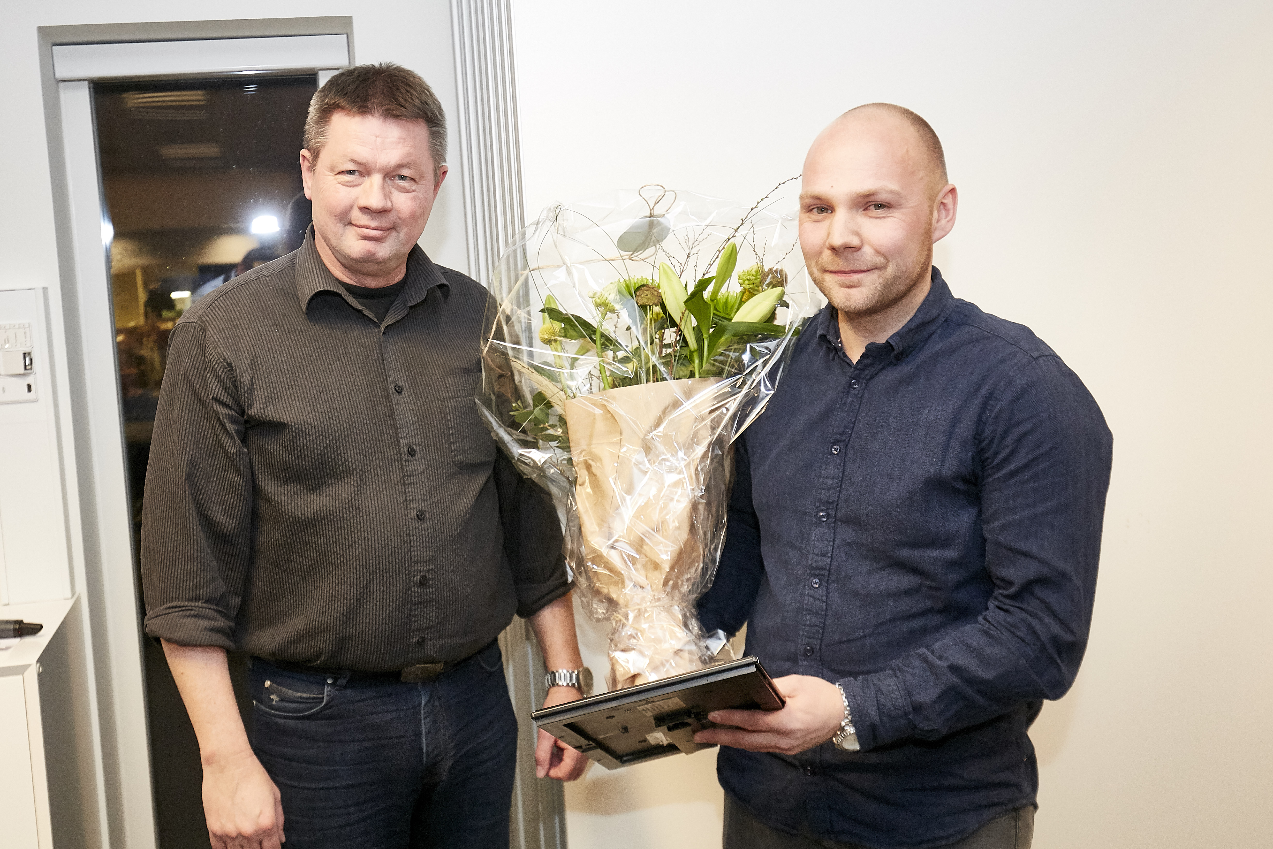 Varde Kommune uddelte priser til landmænd