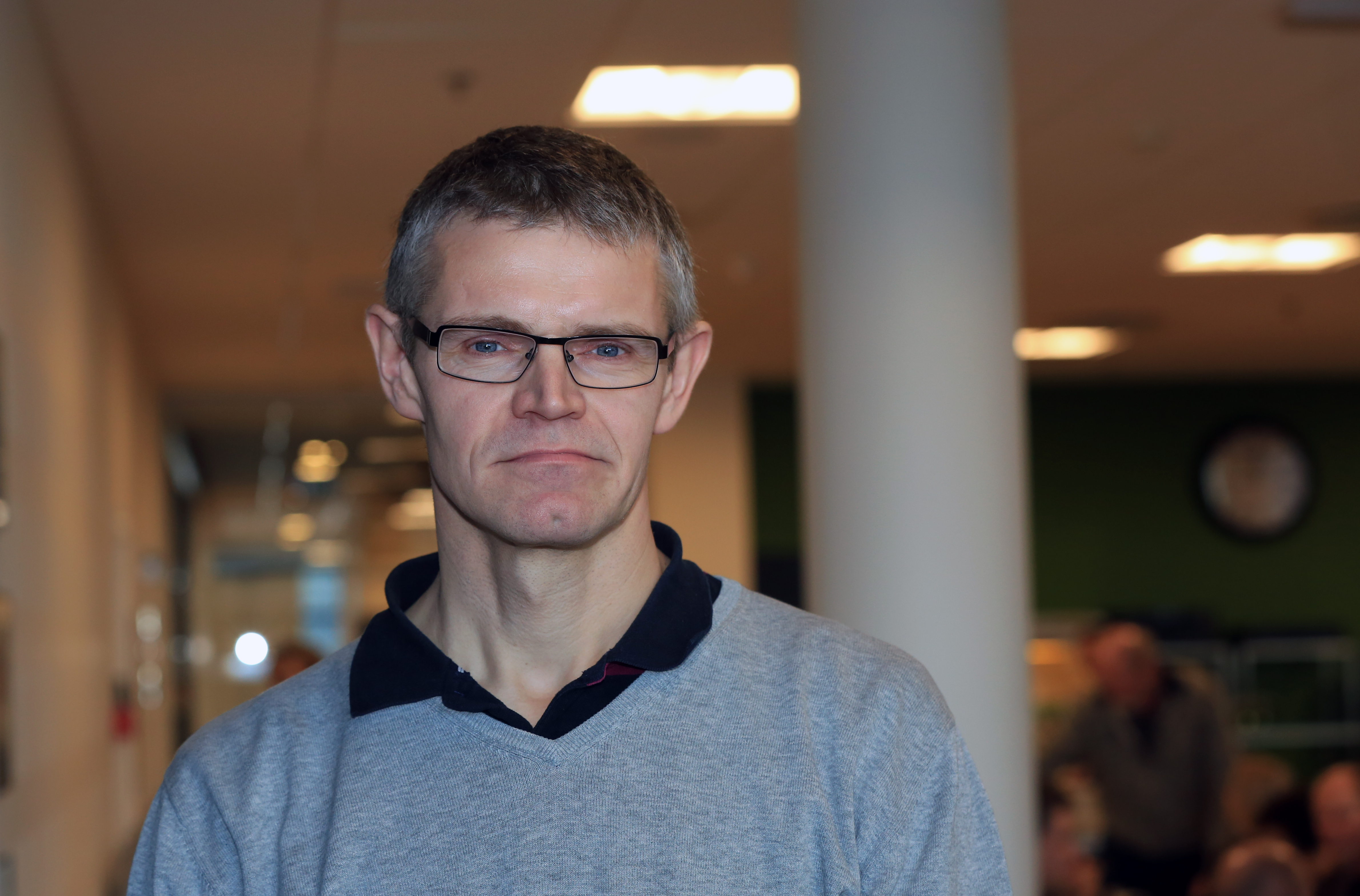 Bjarne Nørtoft, 400 ha og 1100 årssøer