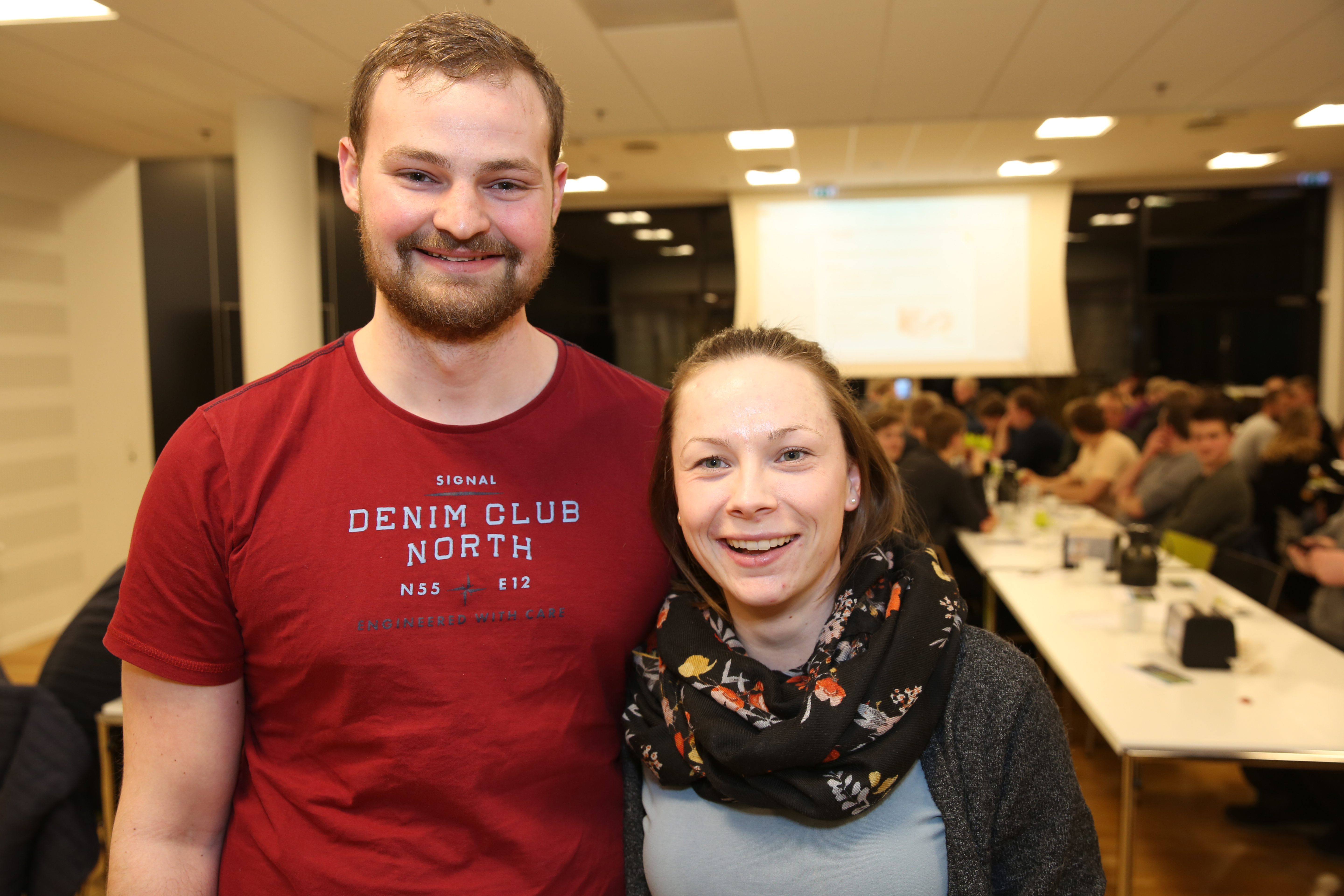 Han tog flere noter, end han plejer