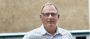 Sven Agergaard er ny formand i Herning