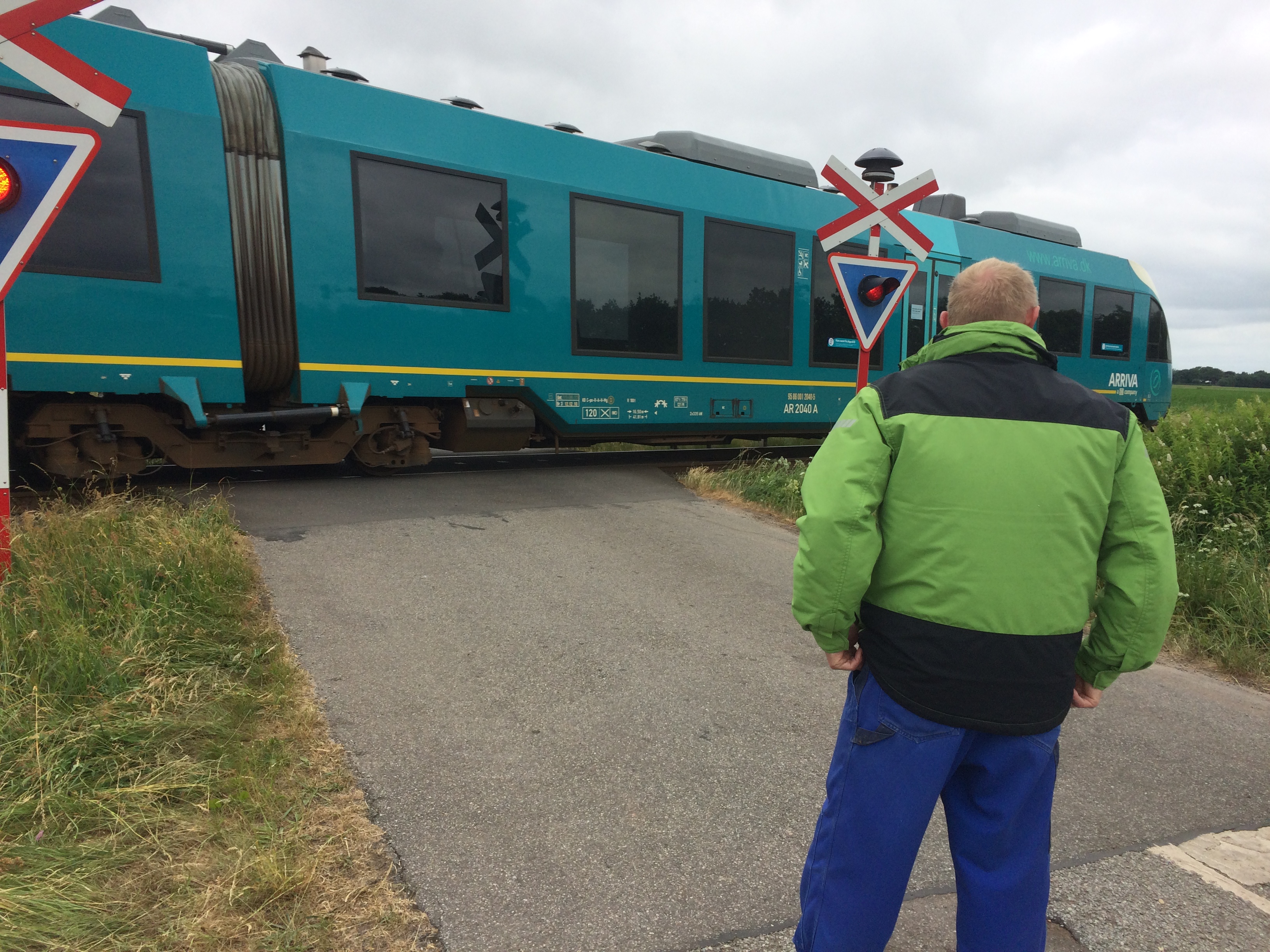 Banedanmark sætter hårdt mod hårdt