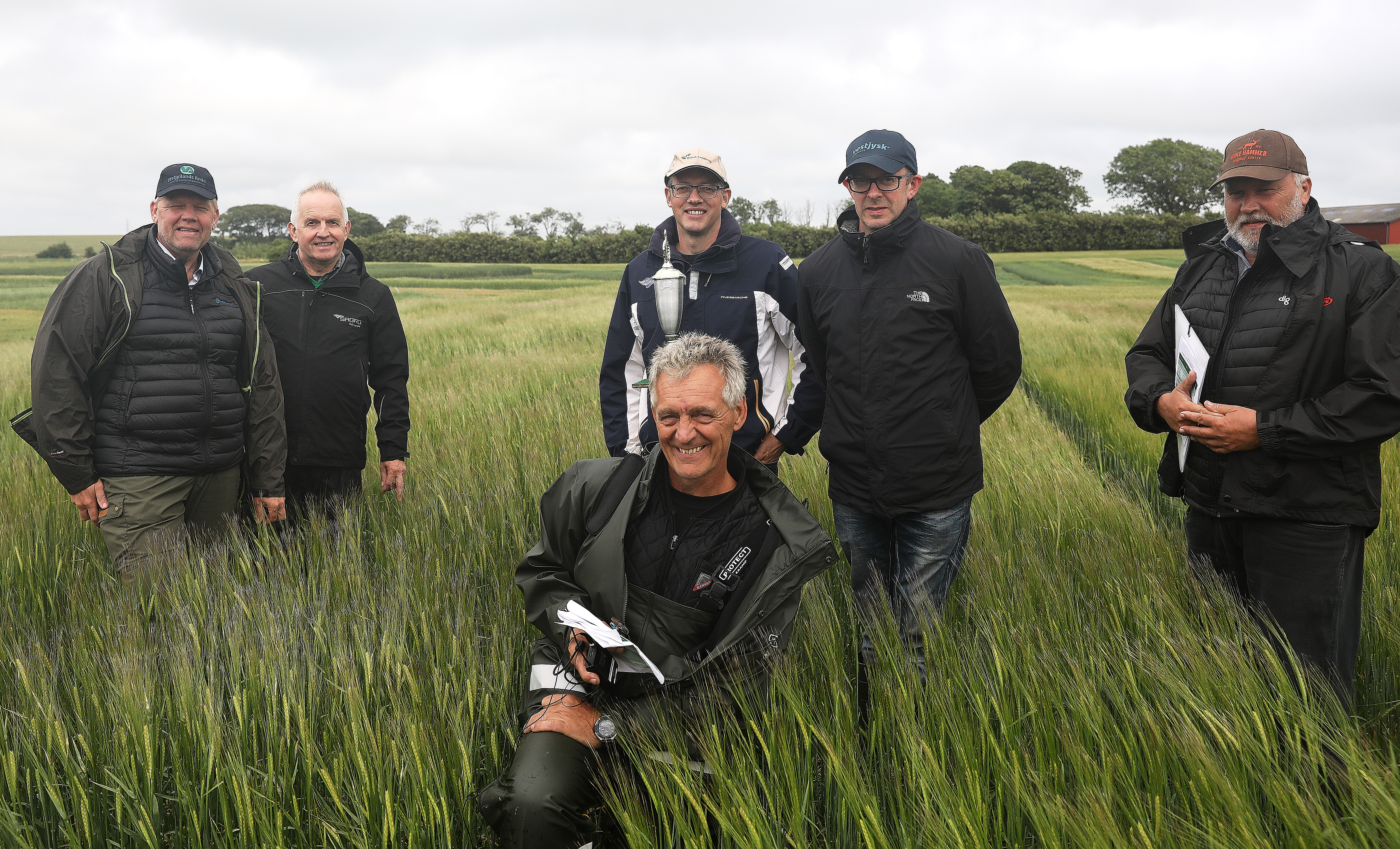 De tror stadig på et godt udbytte ved Ytteborg Cup