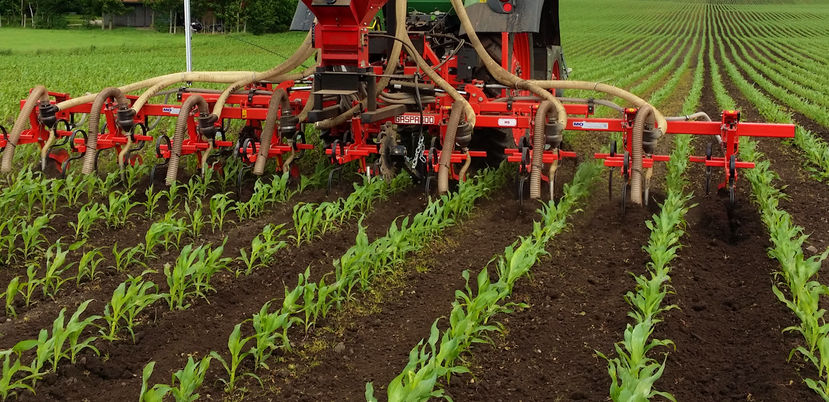 Miljøteknologi 2018 – tilskud til reduktion af pesticidforbrug og ammoniakreduktion i planteavl