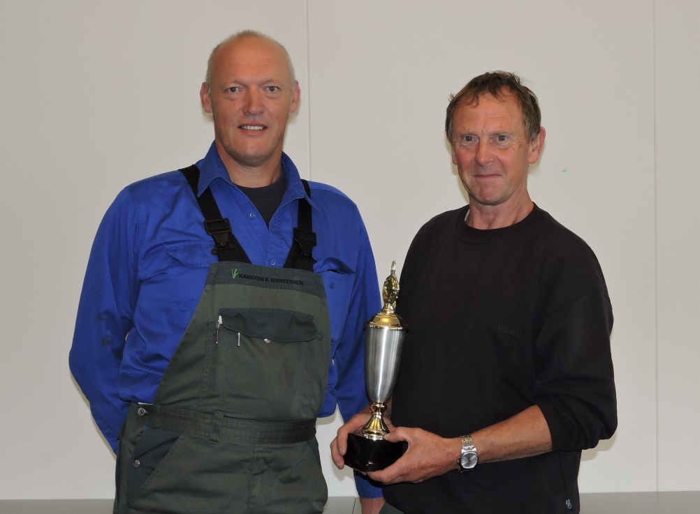 Ytteborg vandt selv Ytteborg Cup 2018 i maltbyg