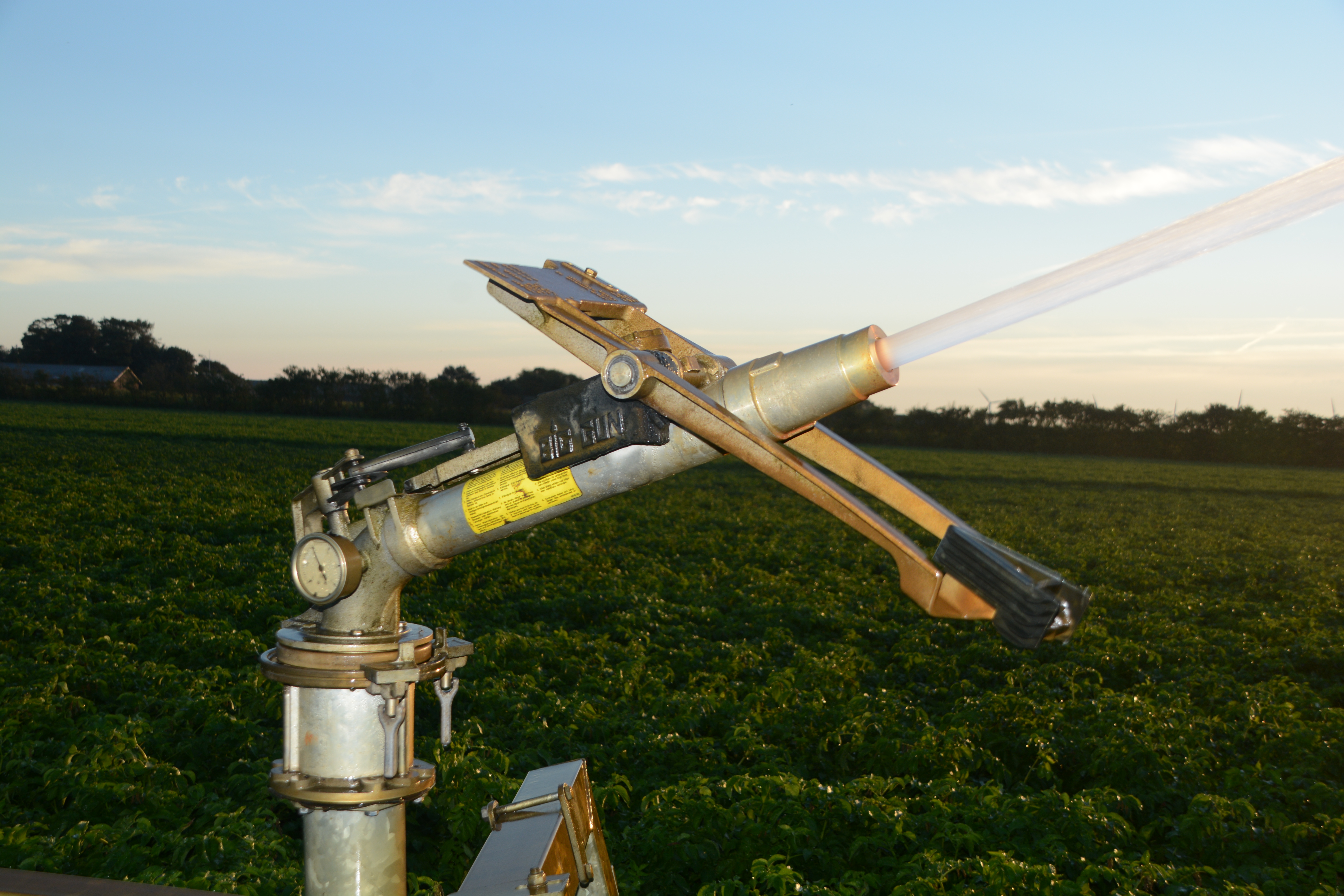 Kan investering i markvandingsanlæg betale sig?