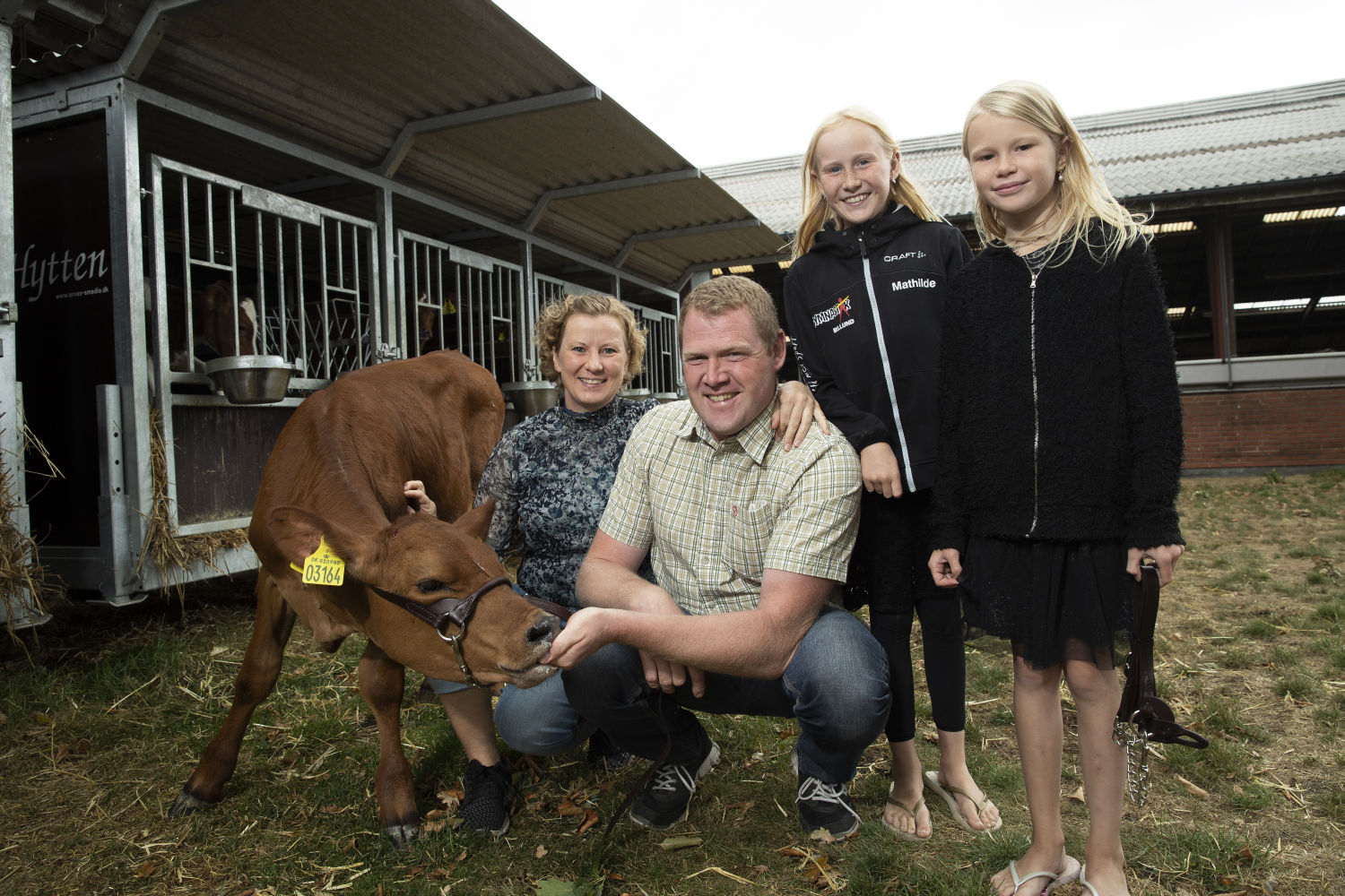 Landbrug inviterer indenfor