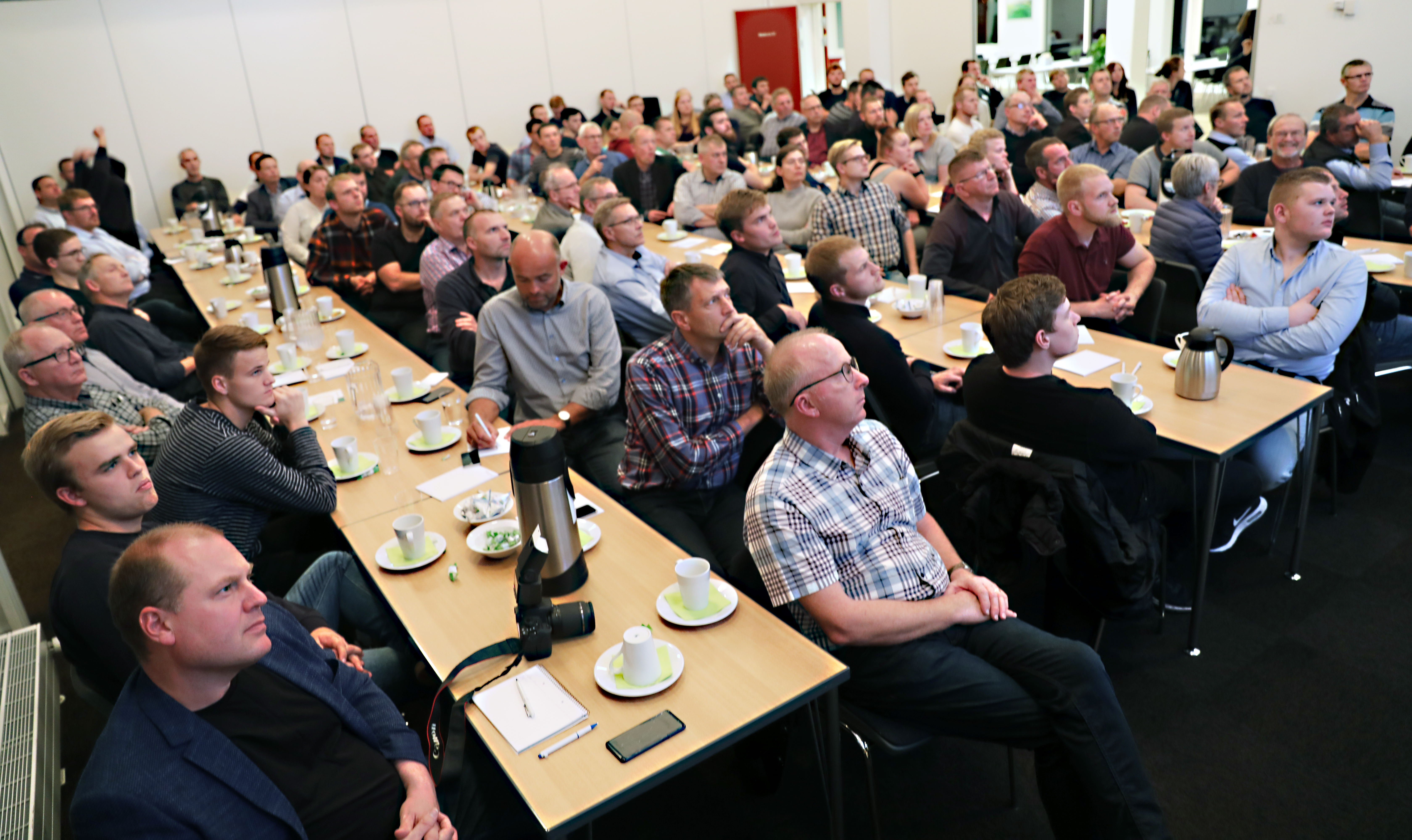 Kampen mod afrikansk svinepest er en ”Must win”