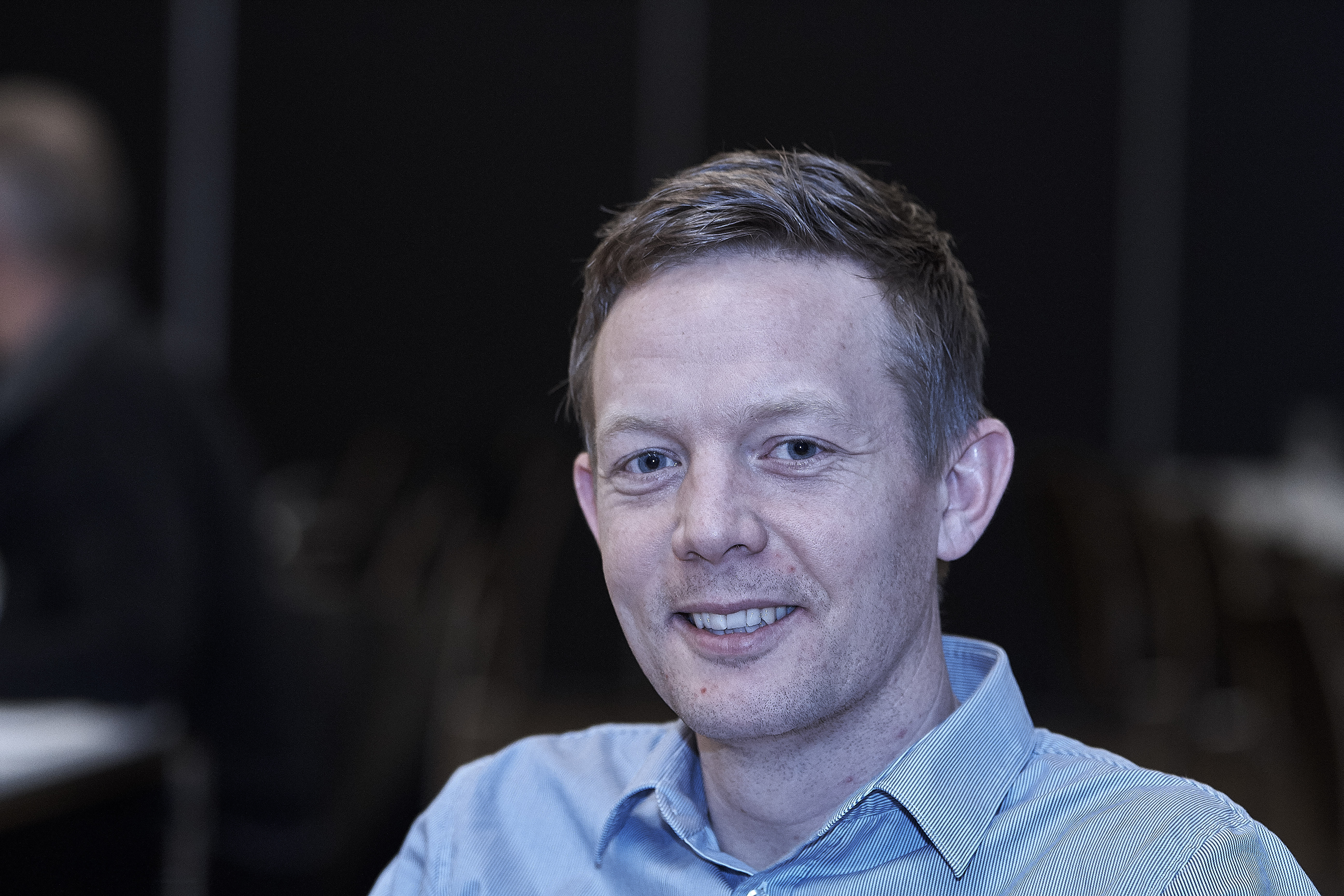 Ny lokal mand i Økosektionen