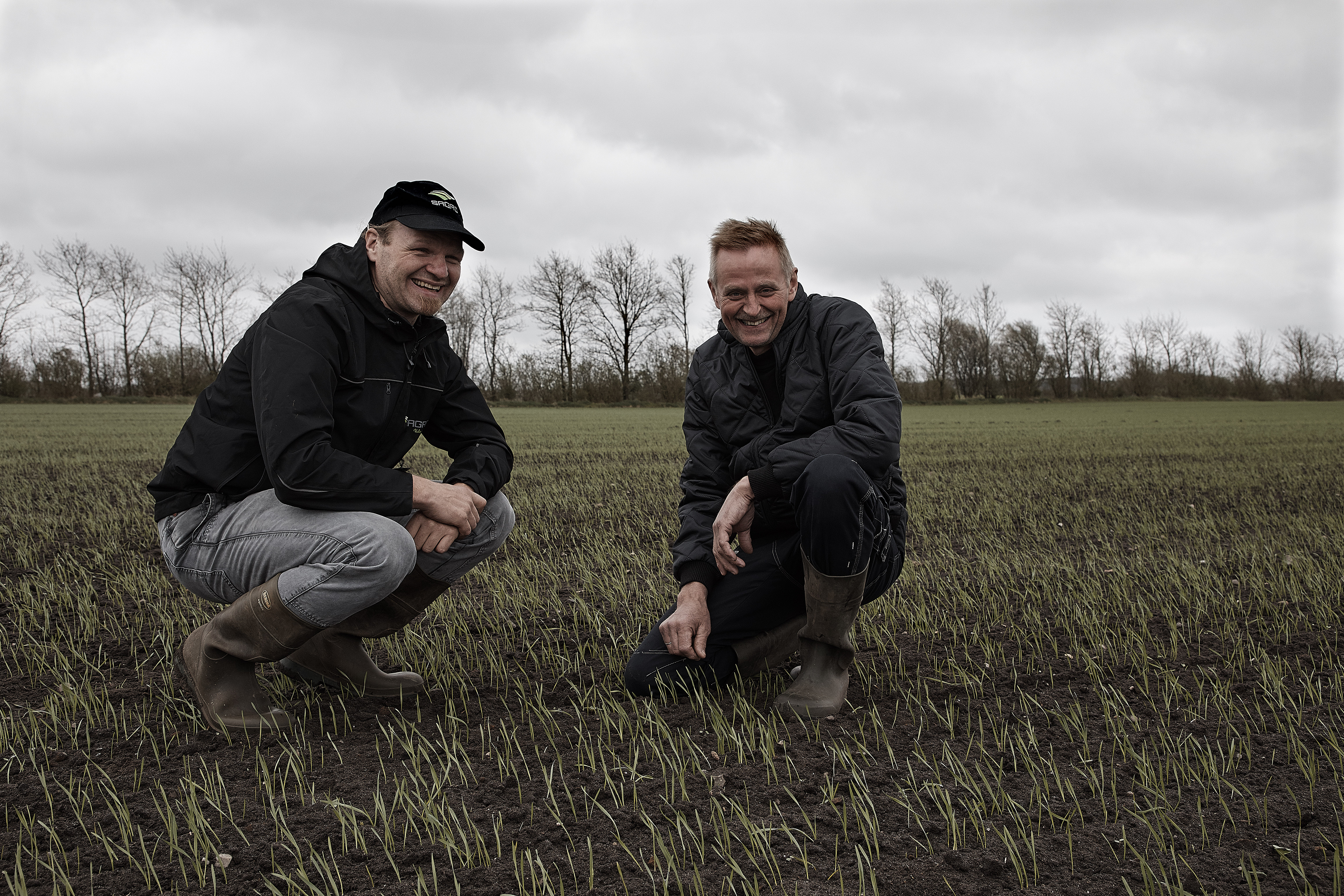 Kursus i at opnå bedre bundlinje med gradueret udsædsmængde