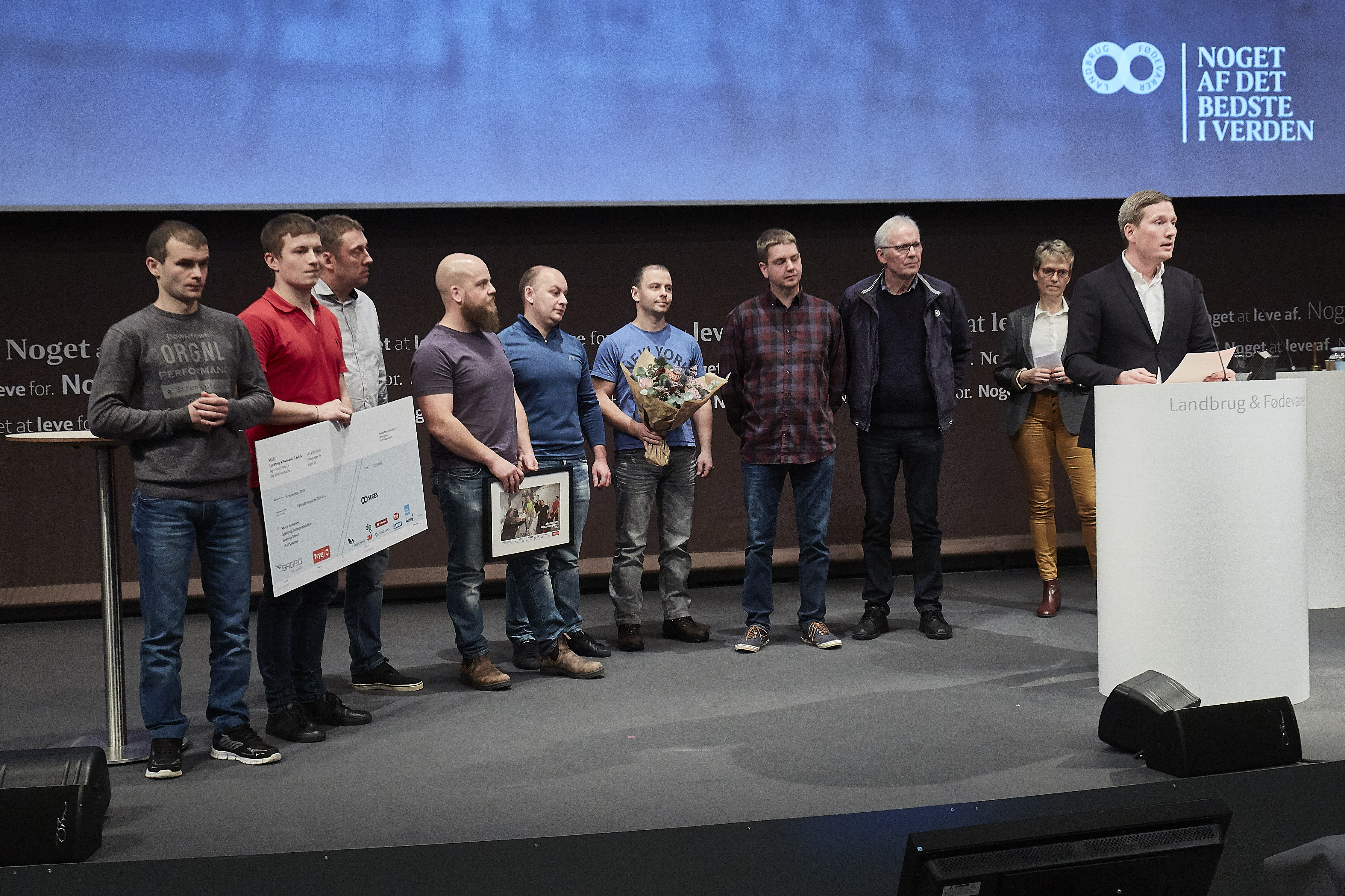 Husk det nu: Pas på jer selv