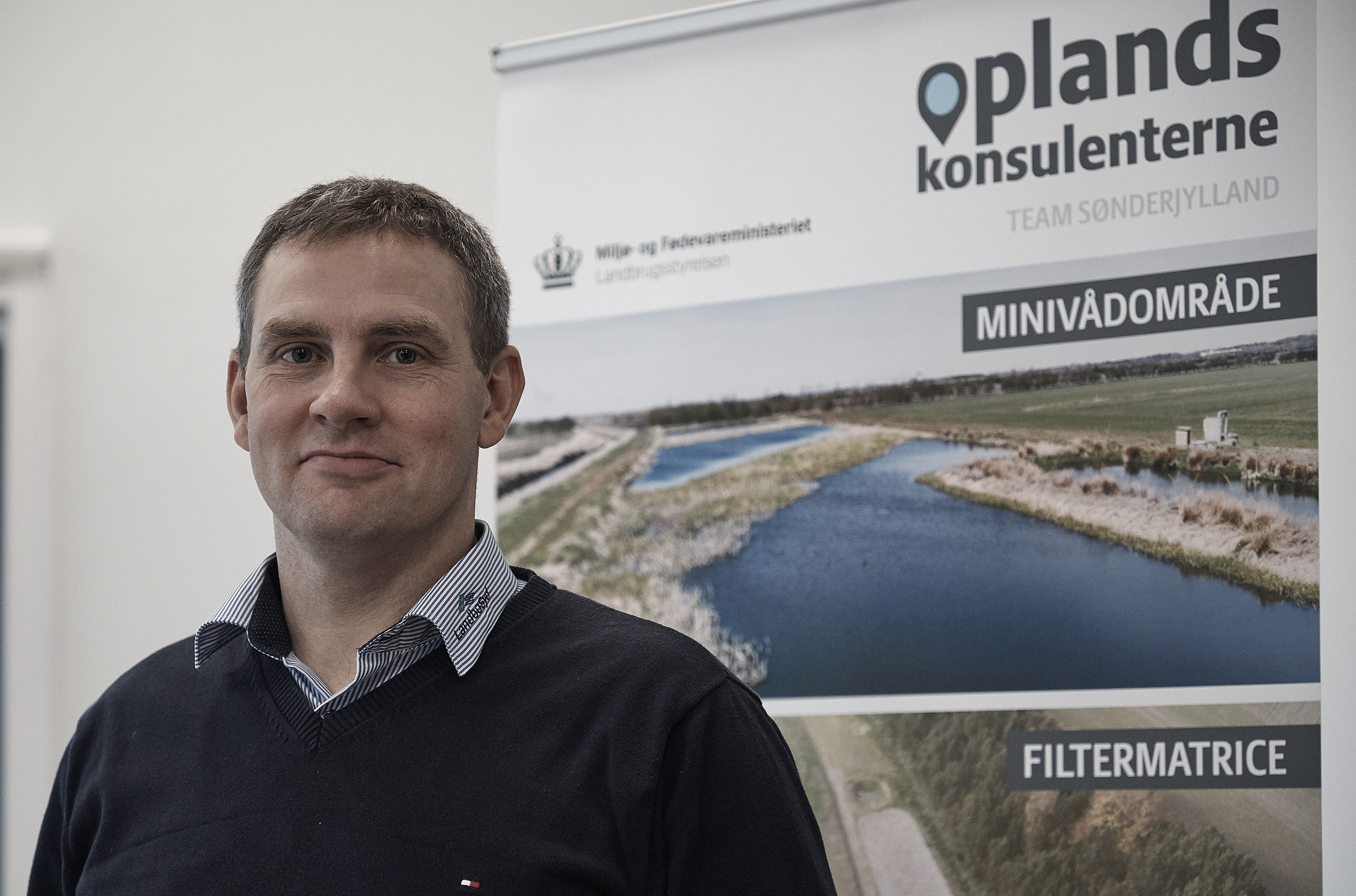 Lokale ambassadører for minivådområder