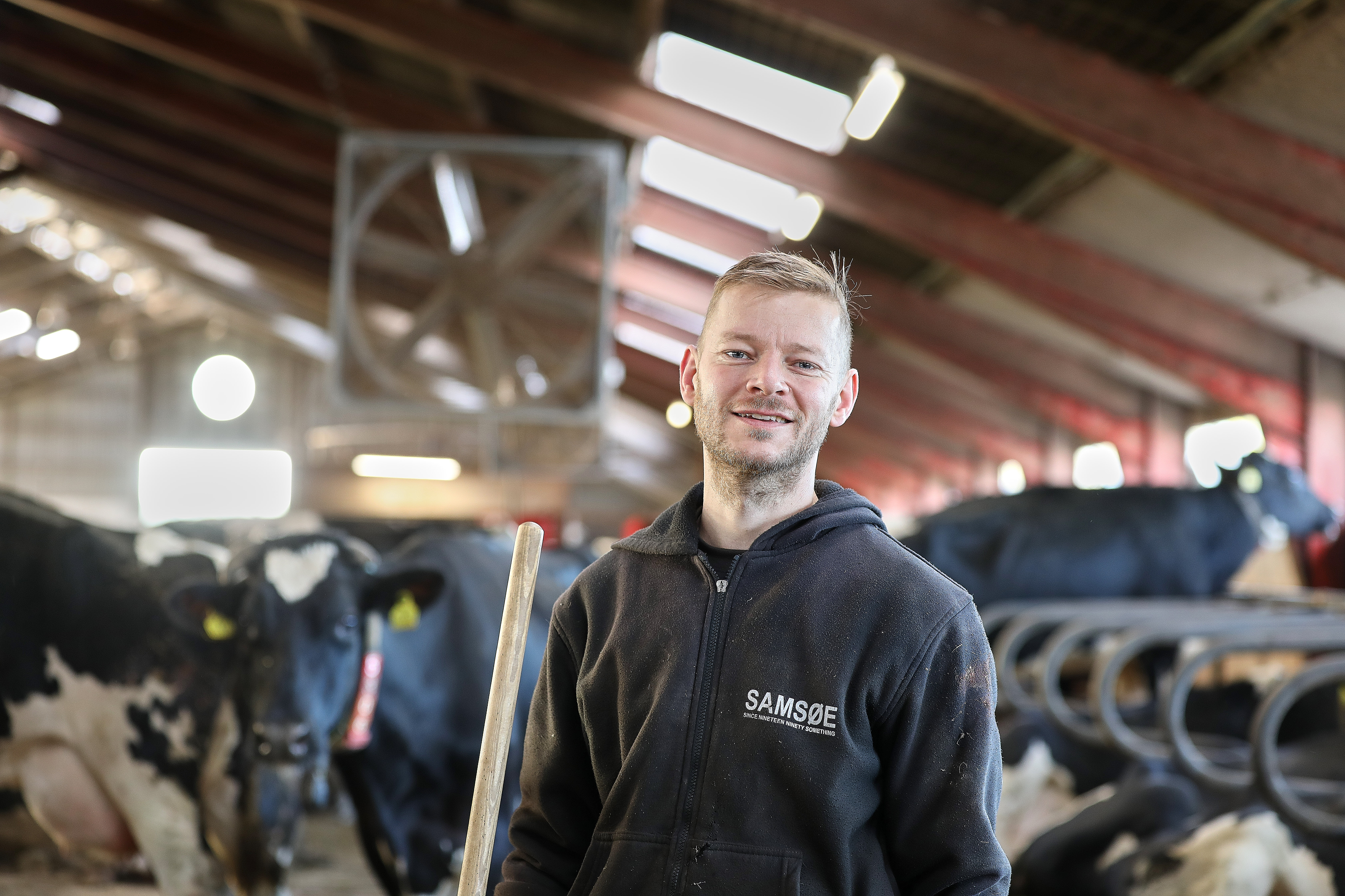 2 år i et I/S må være nok