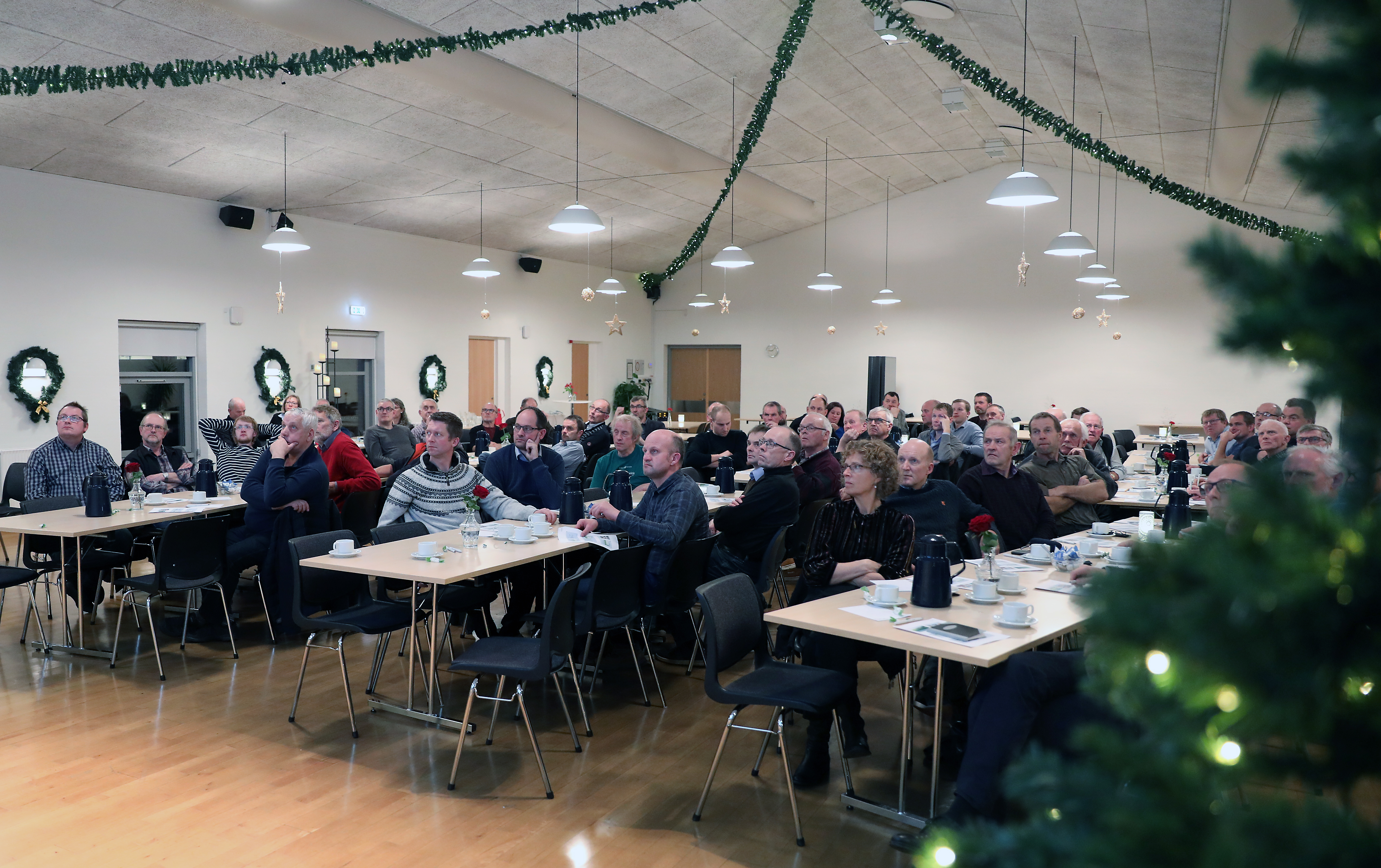 Klimamål er kæmpe udfordring