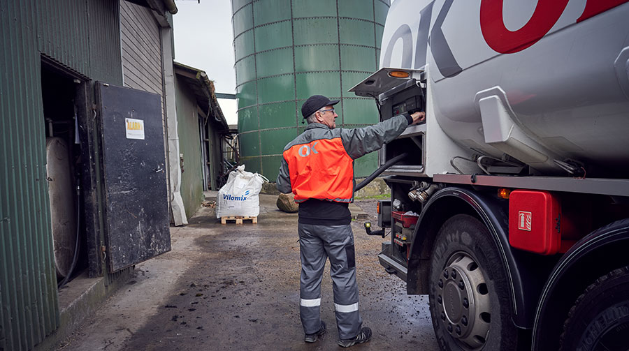 Godt nyt om rabat på brændstof til alle aktive medlemmer