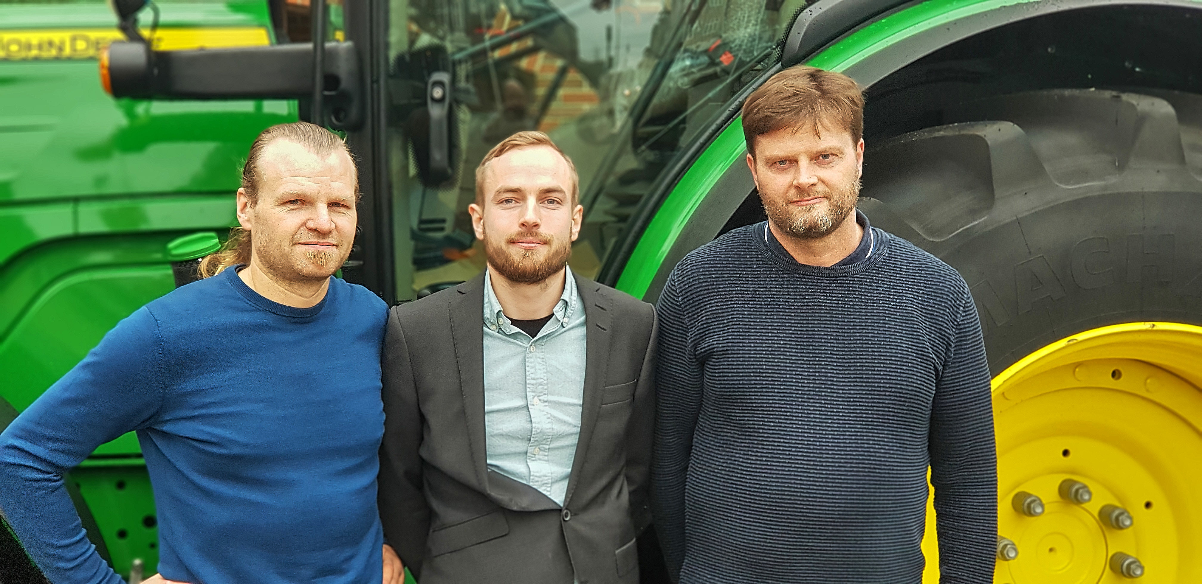 Eliteklasse for præcisionsjordbrug