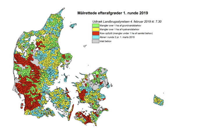 SAGROs rådgivere er effektive