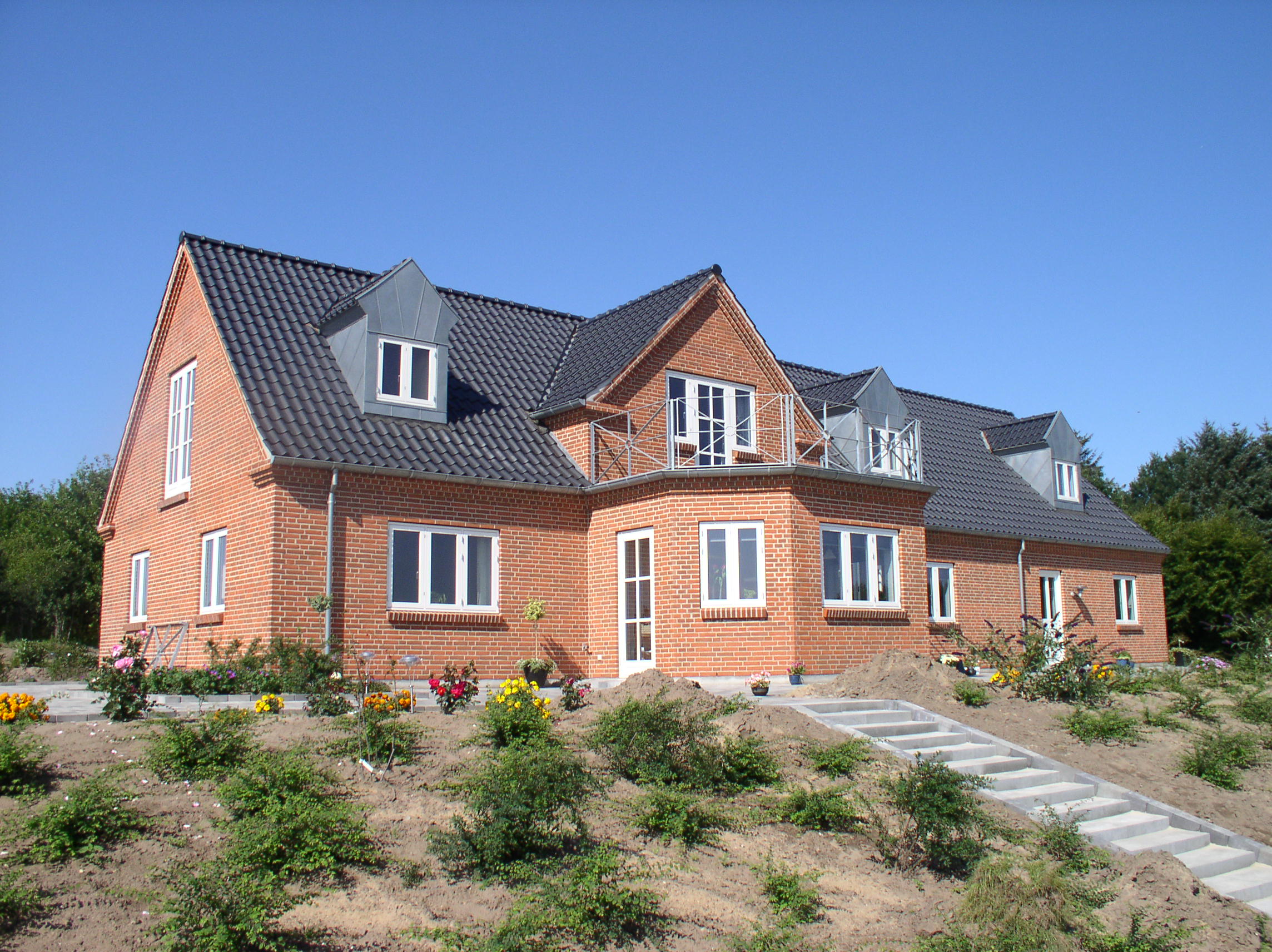 Er din gård en villa?