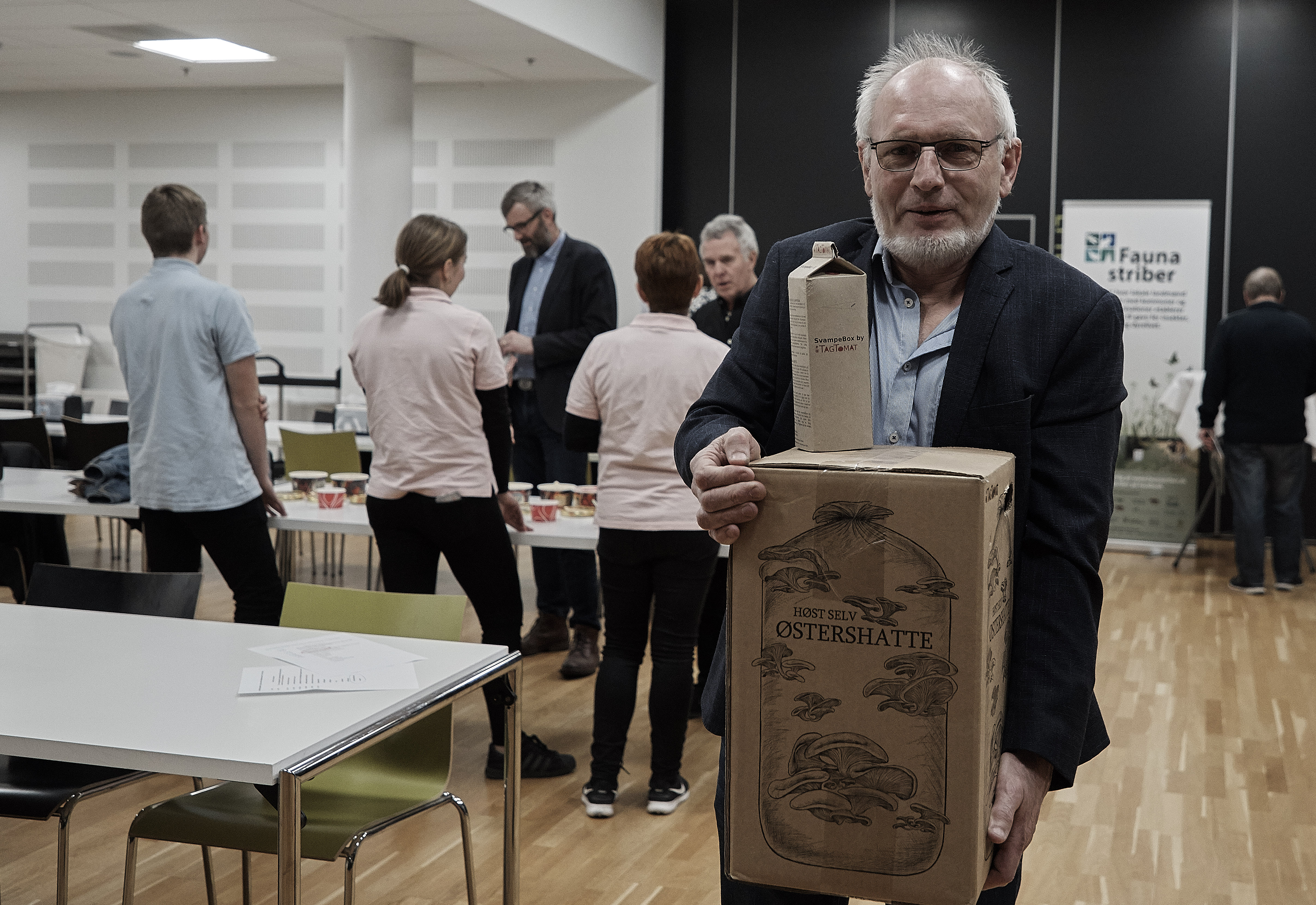 Sådan skaber du en forretning på dit deltidslandbrug