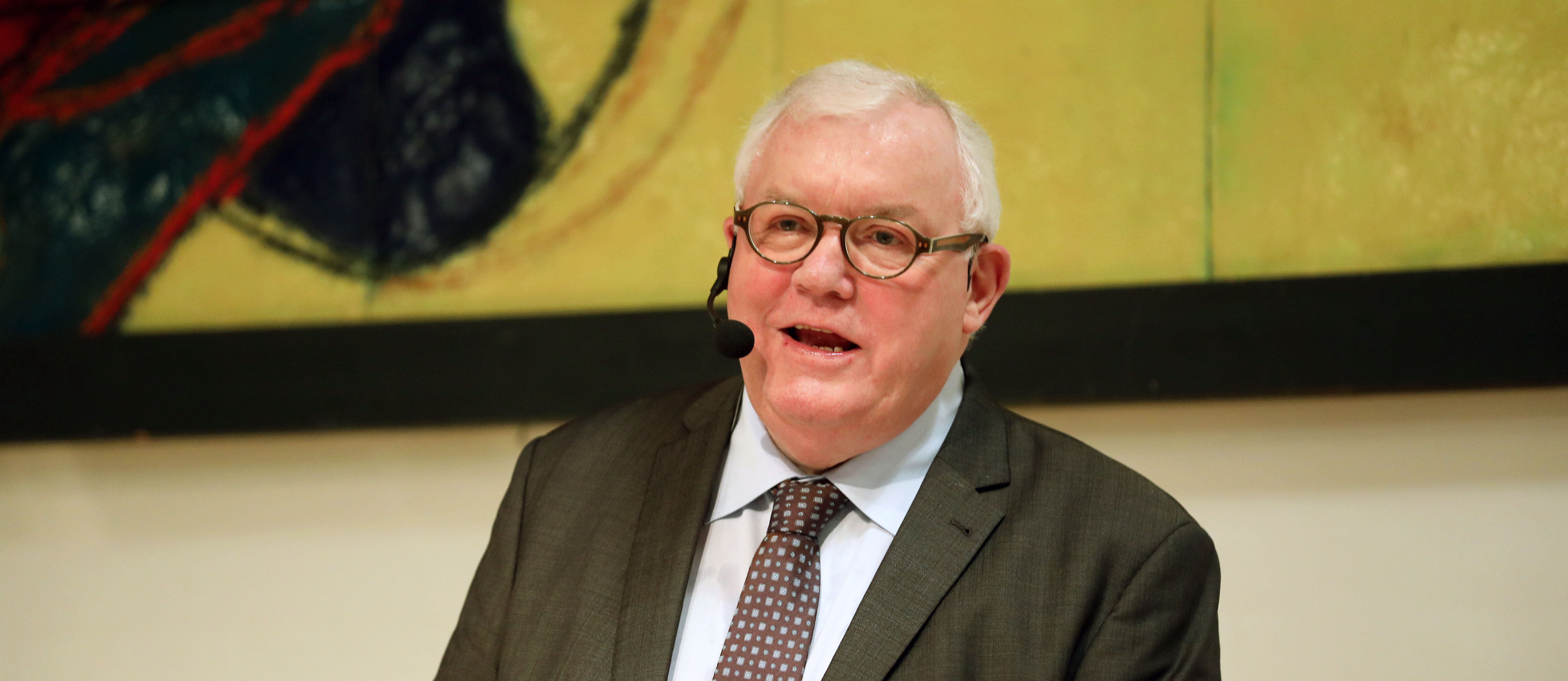 Valgdato og ny statsminister afsløret  på SAGROs regnskabsaften