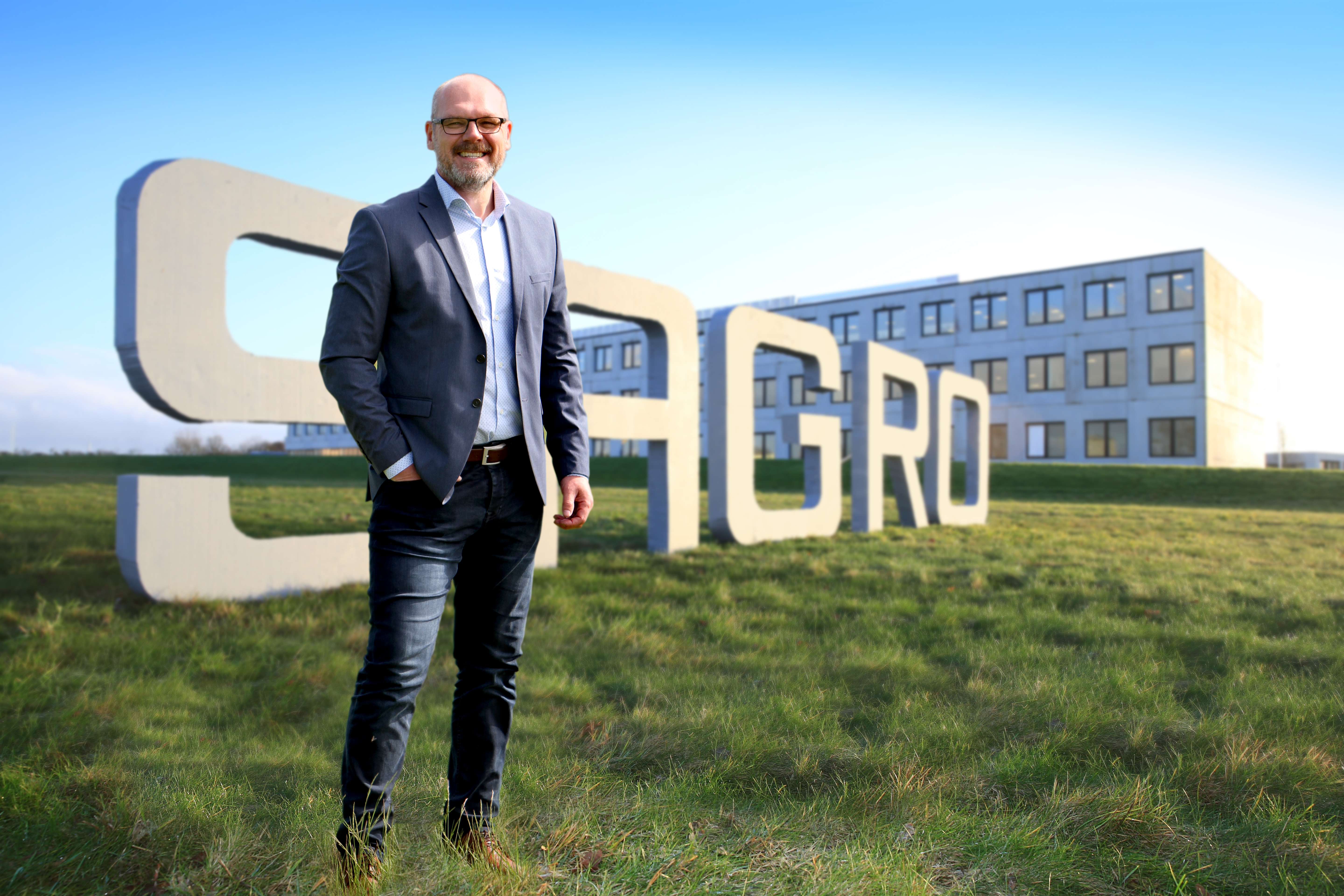 SAGRO-direktør: Sammen finder vi en god og farbar vej gennem landbrugsrevolutionen