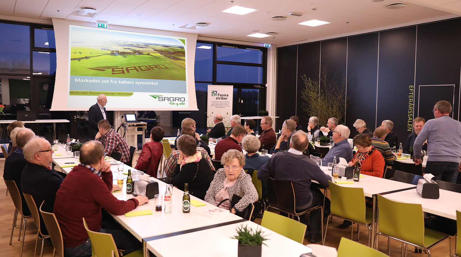 Læg en exit-strategi før du vil sælge