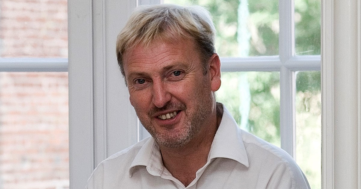 HAMMERUM Kom og hør Svend Brodersen