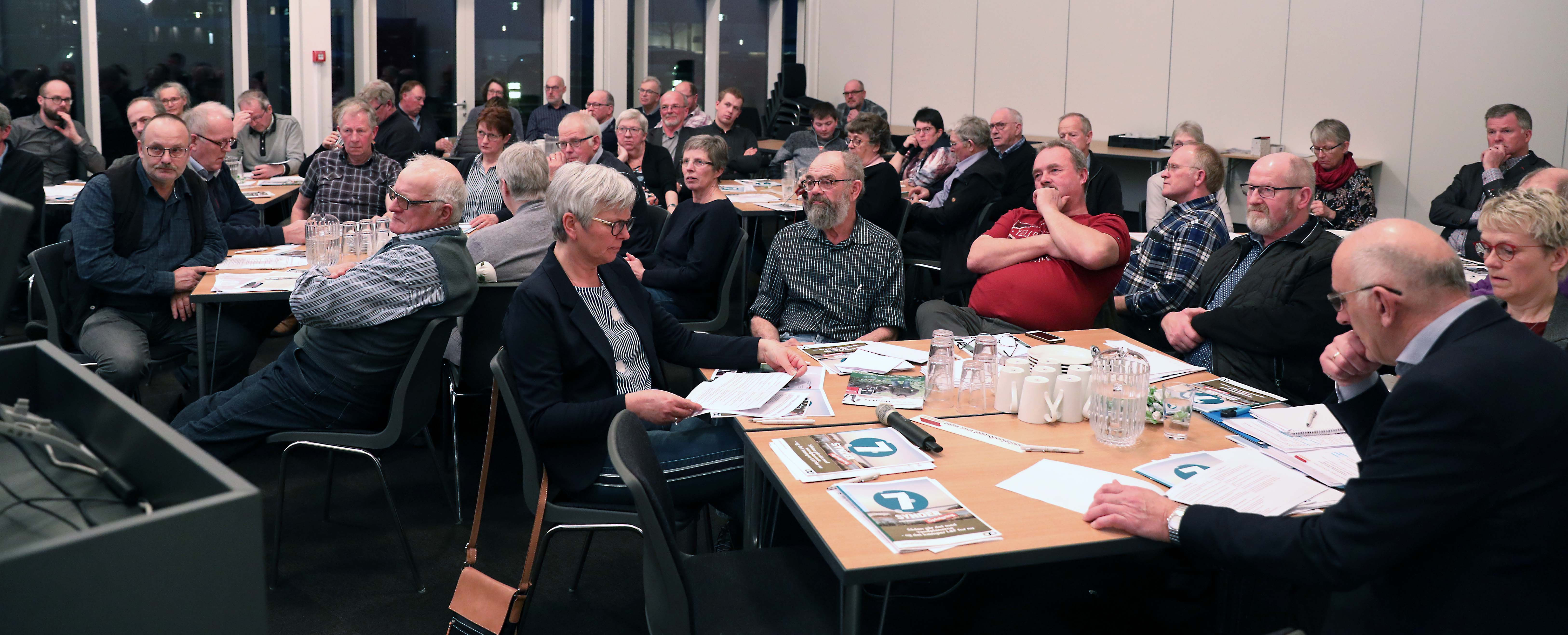 Store udfordringer kræver gode løsninger