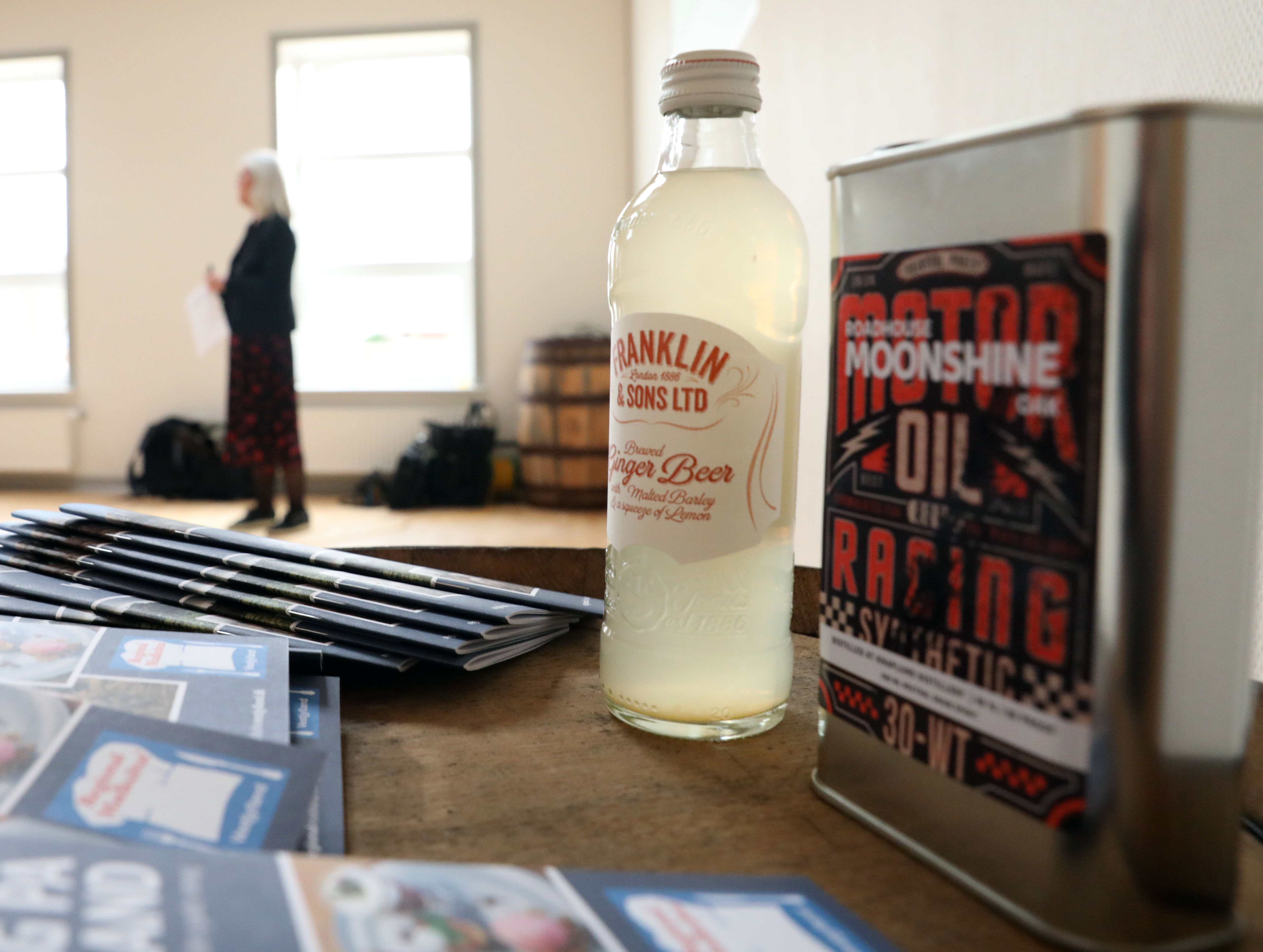 Ideer ”On the rocks”