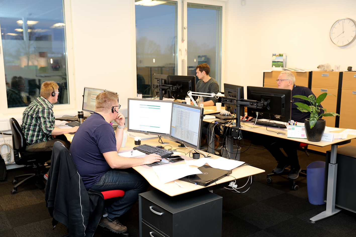 SAGRO åbner ”Plantevagten”