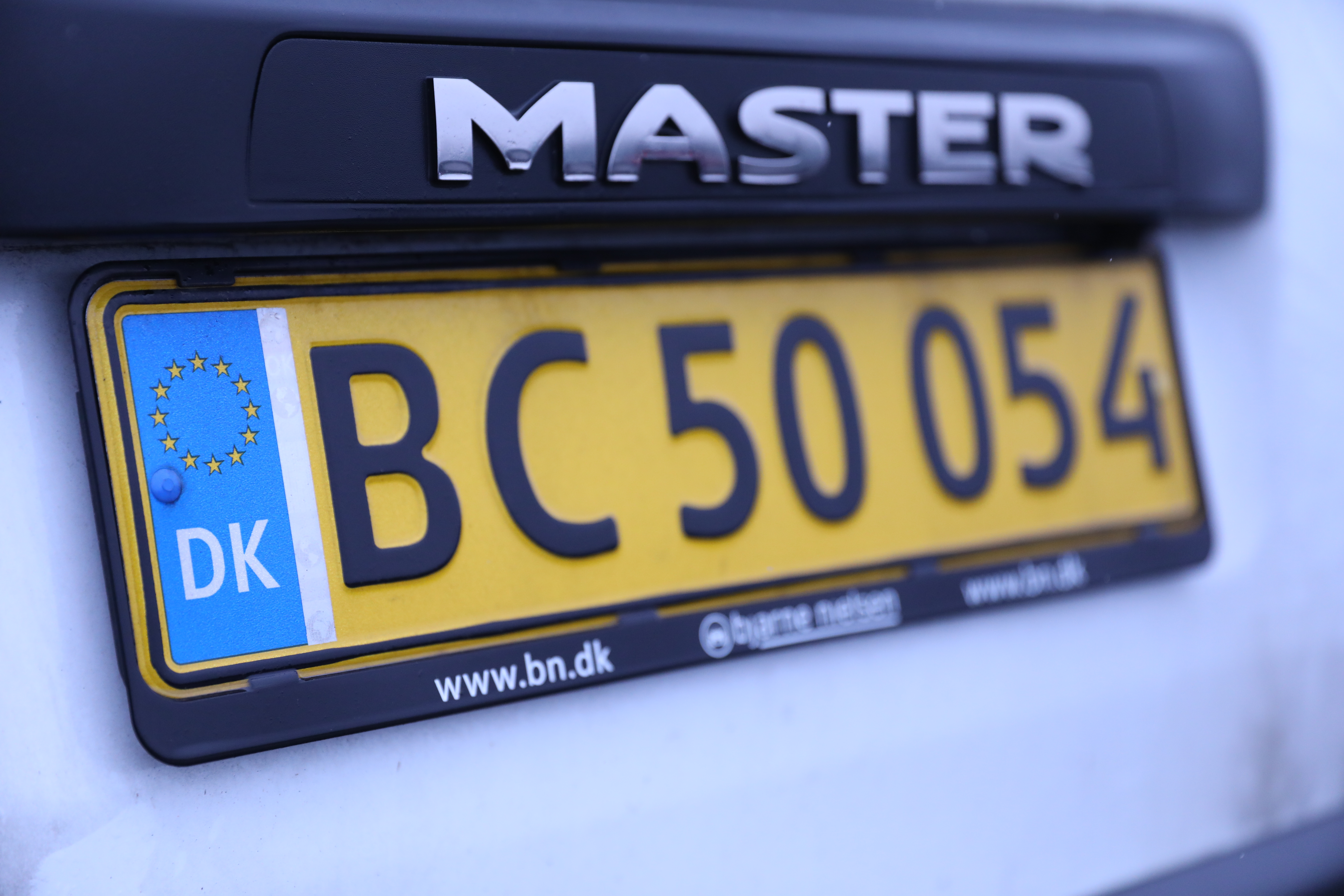 Ansøg om varebilstilladelse senest den 1. april 2019