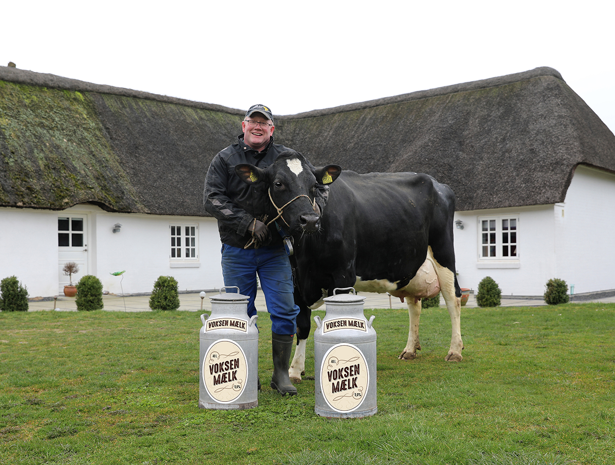 Aprilspøgen du ville ønske var sand