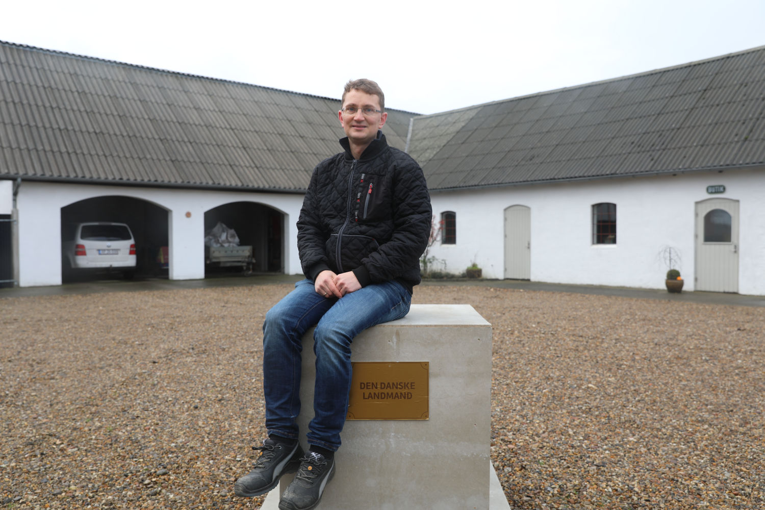Mød ”Årets landmand”, når Faggruppe Deltid har årsmøde